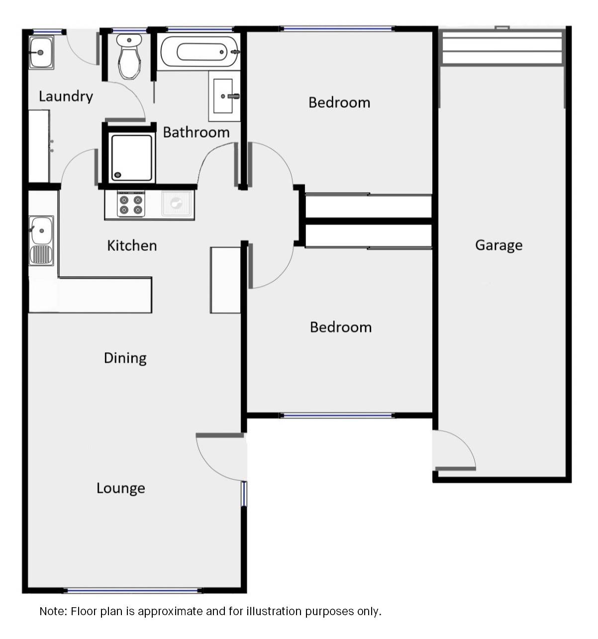 2/100 Thirteenth Street, Mildura, VIC 3500 - Thumbnail 1 - 17/09/2021