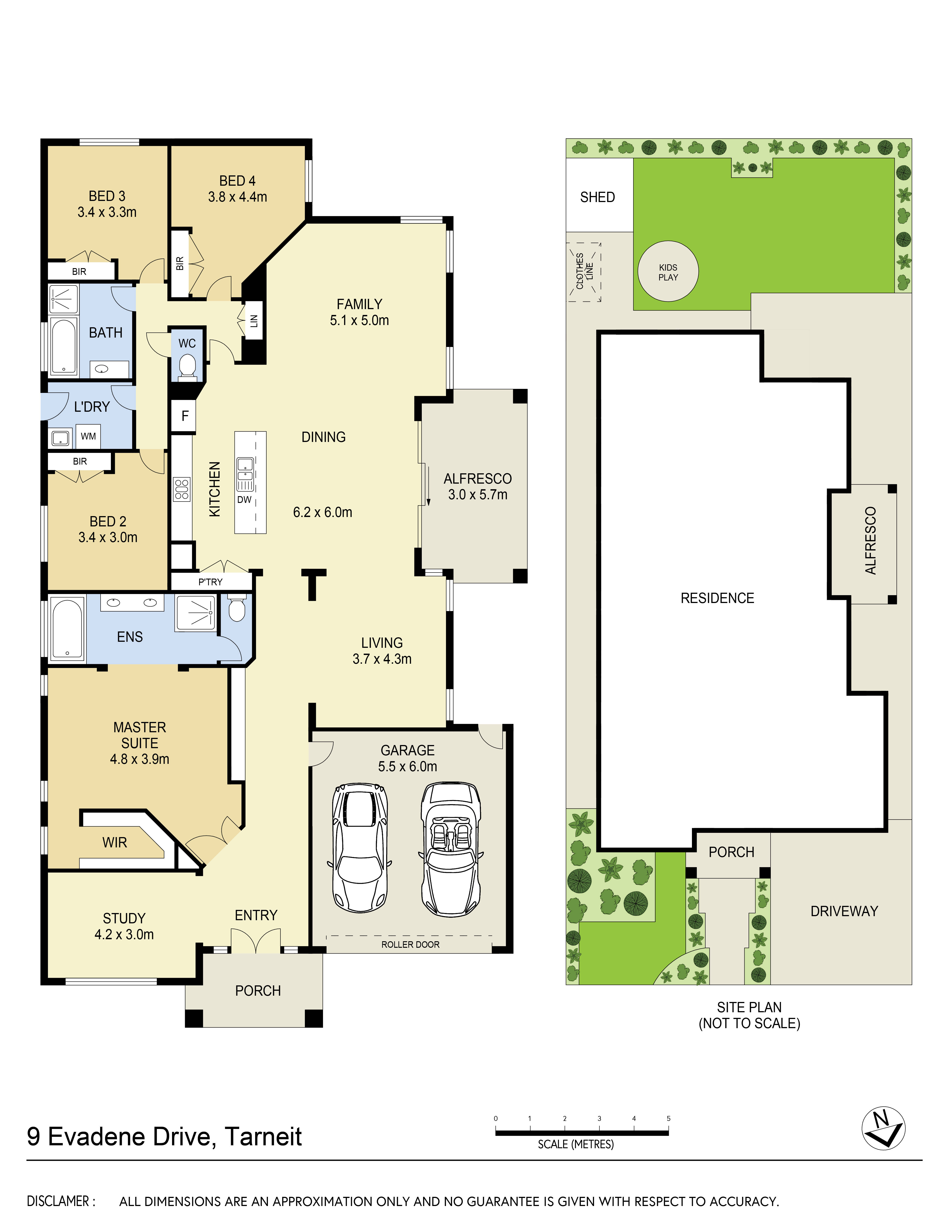 9 Evadene Drive, Tarneit, VIC 3029 - Thumbnail 1 - 21/09/2021