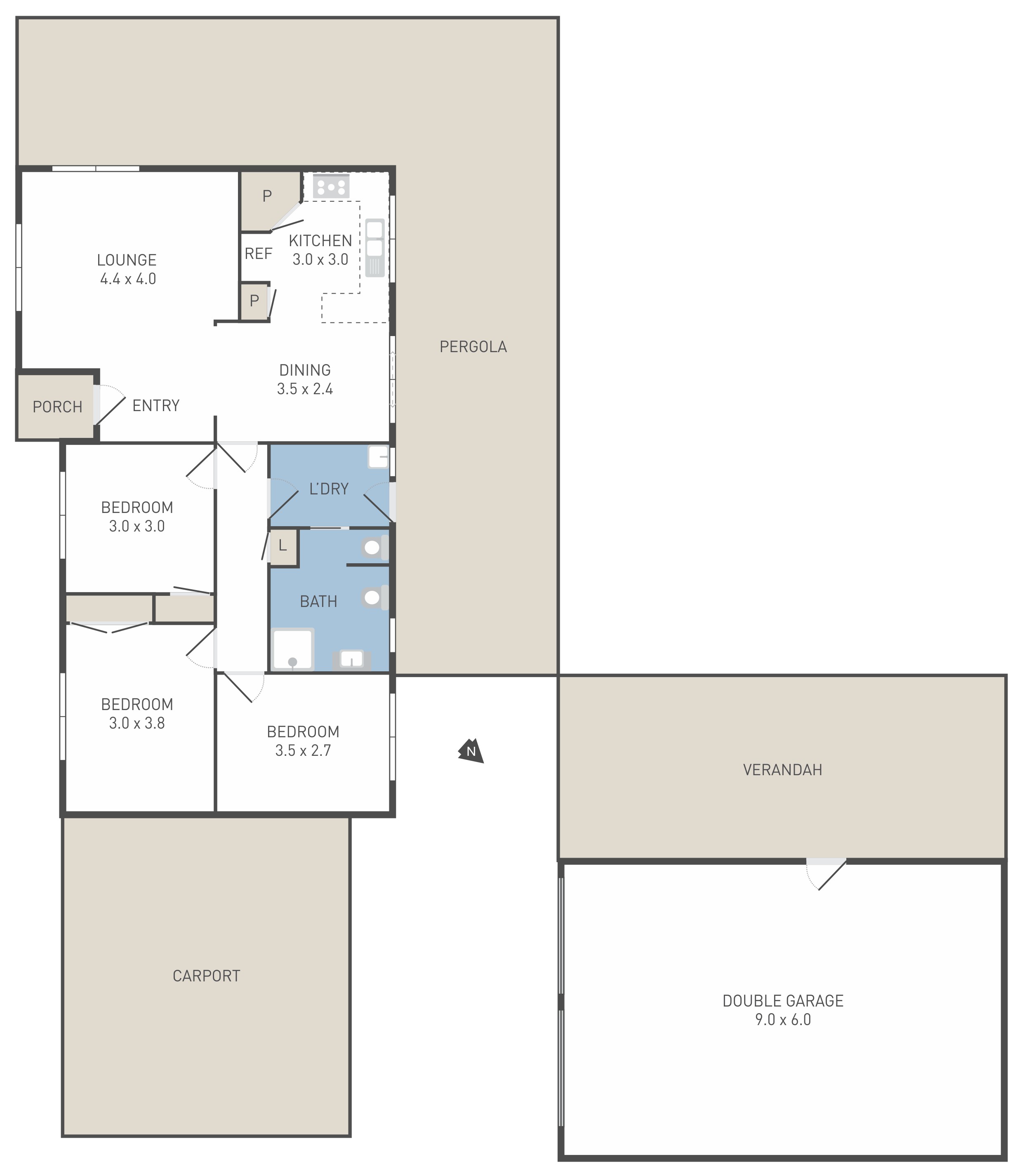 14 Flinders  Crescent, Wyndham Vale, VIC 3024 - Thumbnail 1 - 21/09/2021