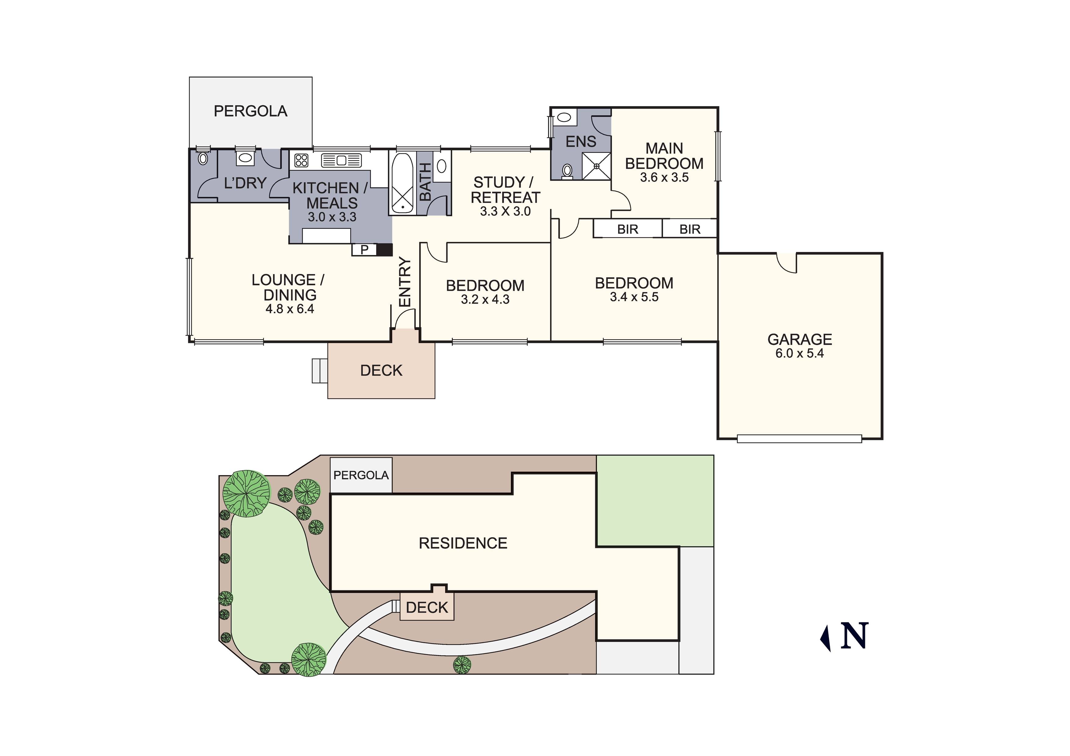 6 Allaware Avenue, Croydon, VIC 3136 - Thumbnail 1 - 21/09/2021