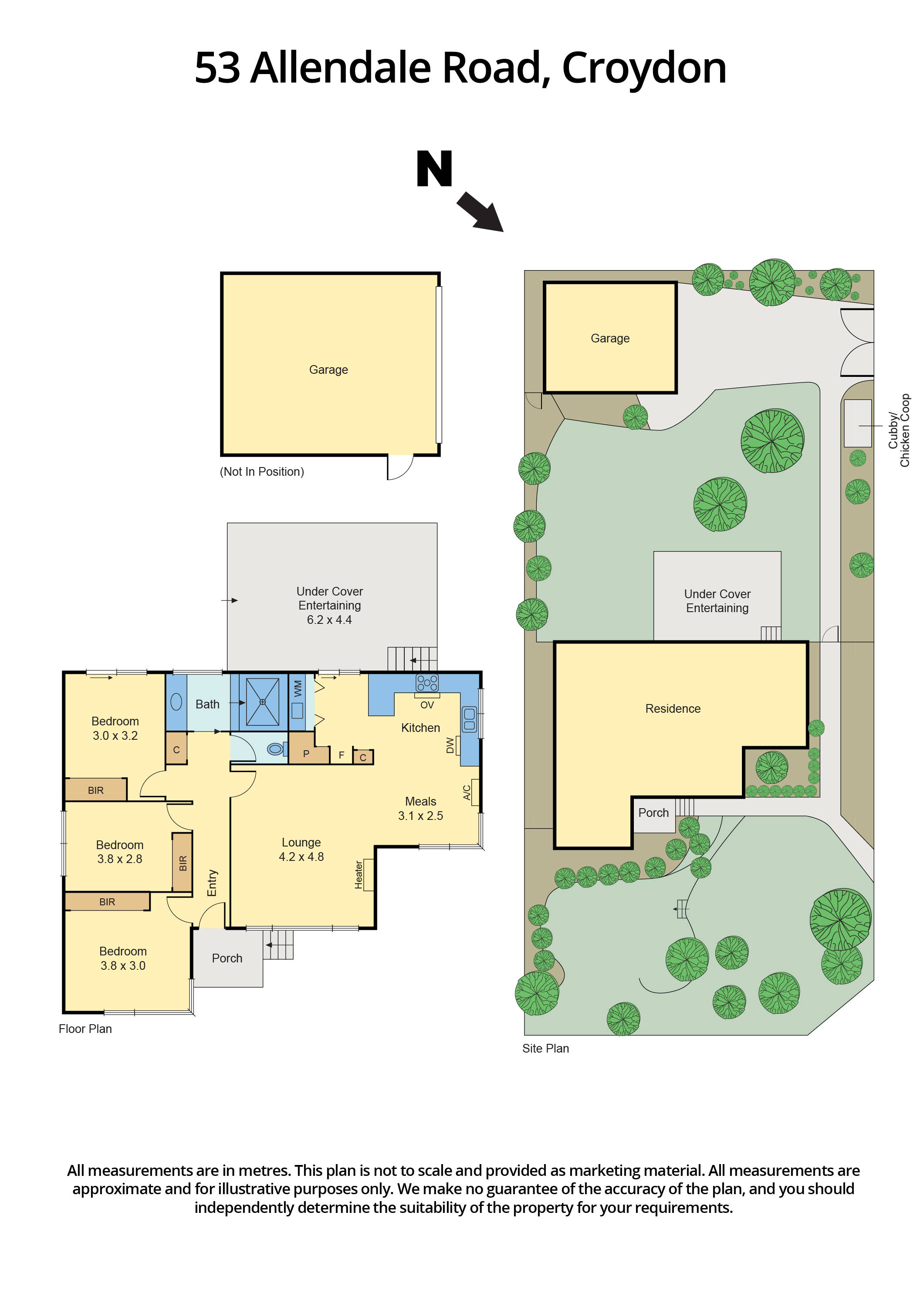 53 Allendale Road, Croydon, VIC 3136 - Thumbnail 1 - 23/09/2021