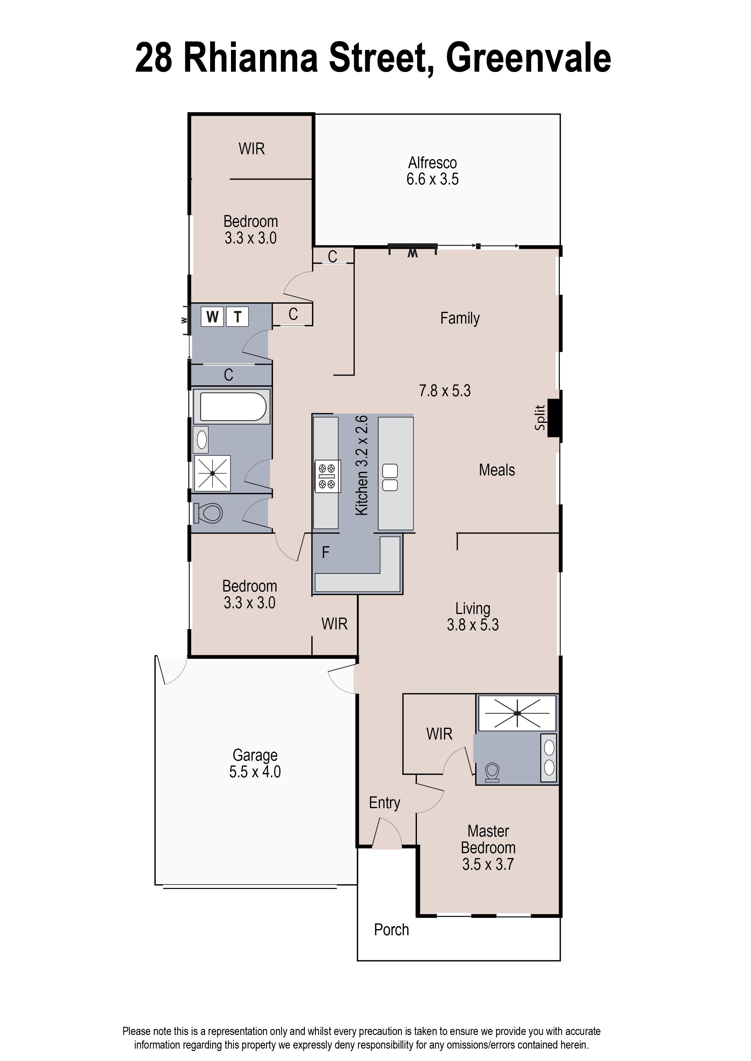 28 Rihanna Street, Greenvale, VIC 3059 - Thumbnail 1 - 27/09/2021