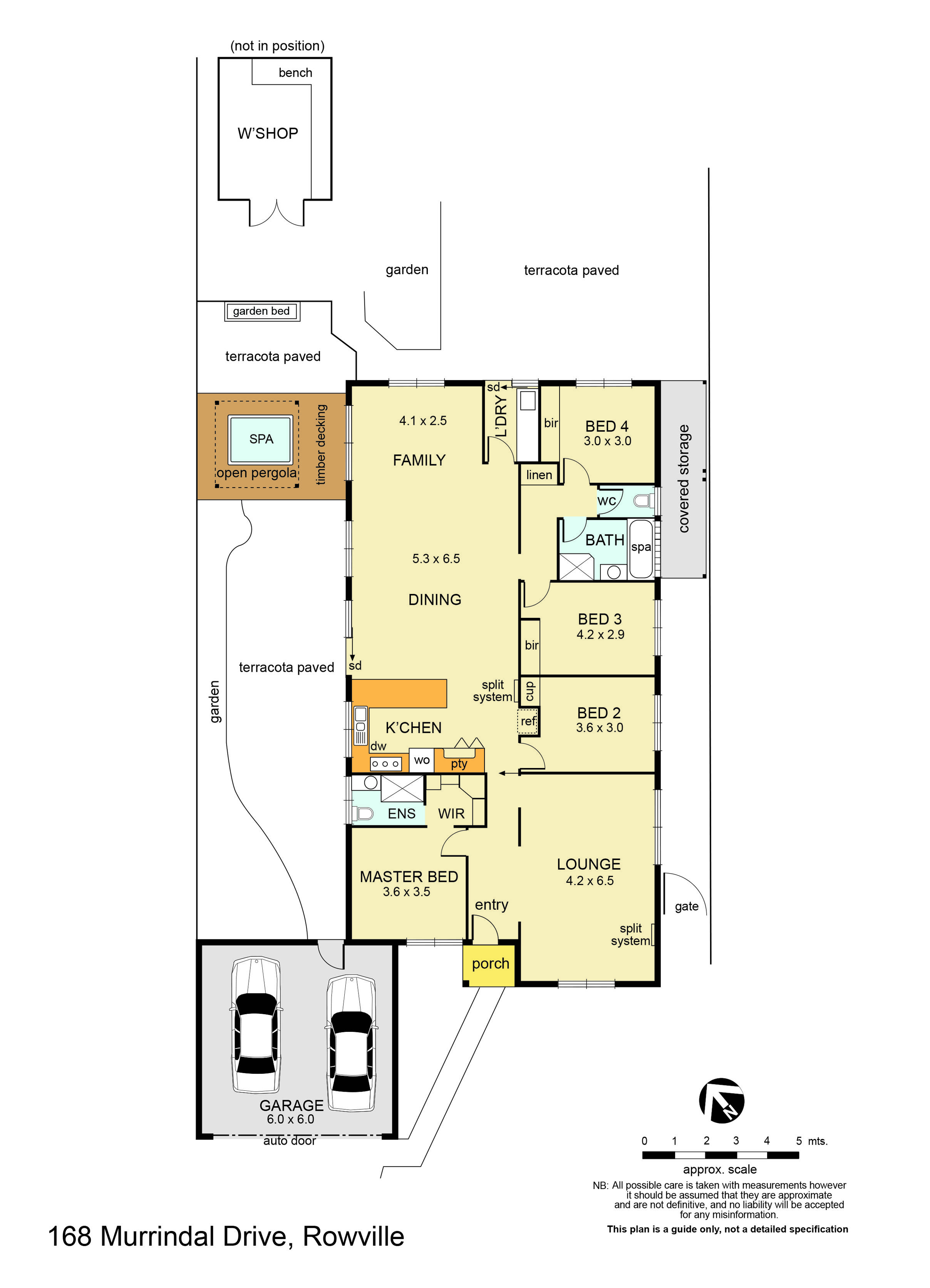 168 Murrindal Drive, Rowville, VIC 3178 - Thumbnail 1 - 27/09/2021
