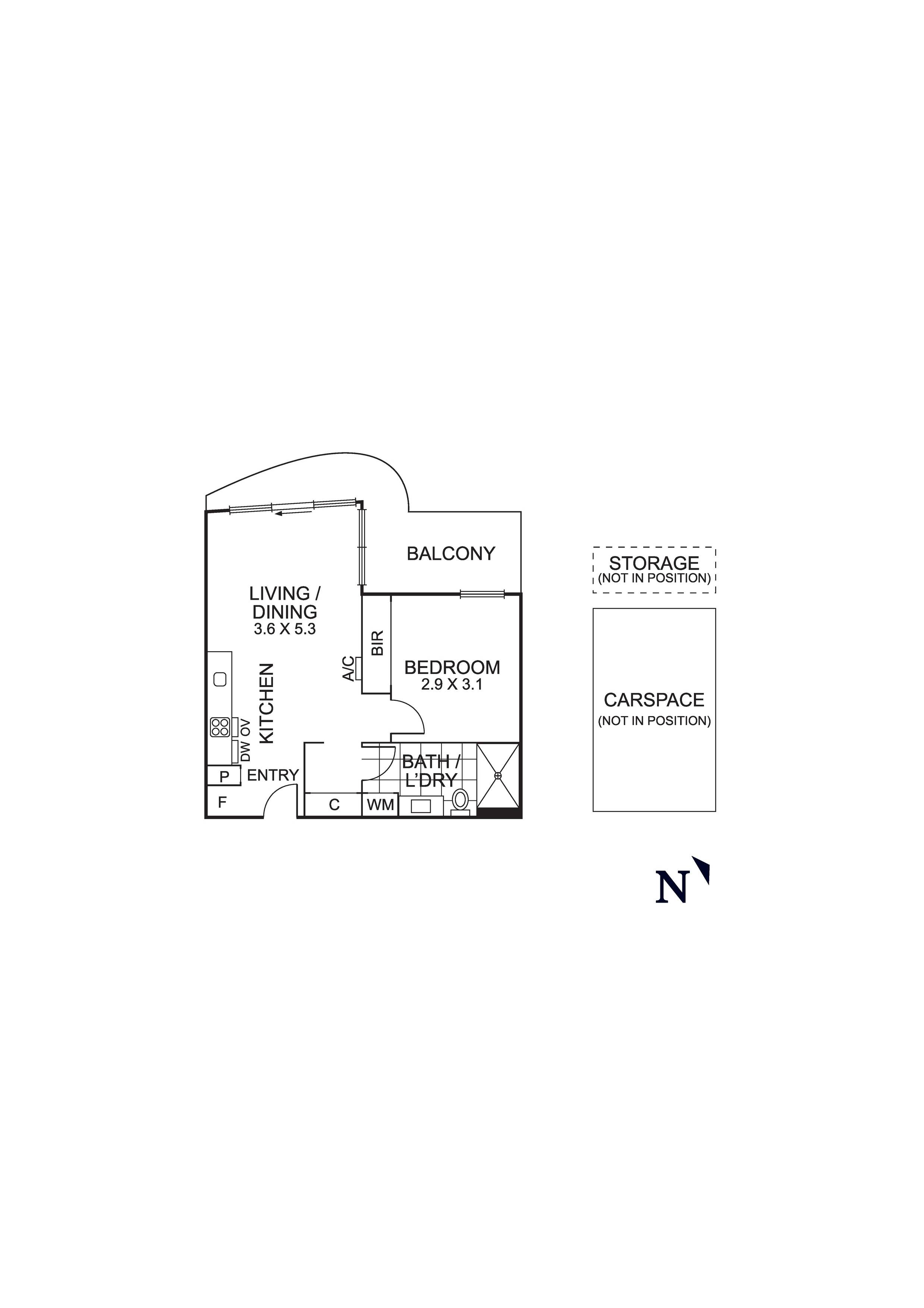 6104/172 Edward Street, Brunswick East, VIC 3057 - Thumbnail 1 - 27/09/2021