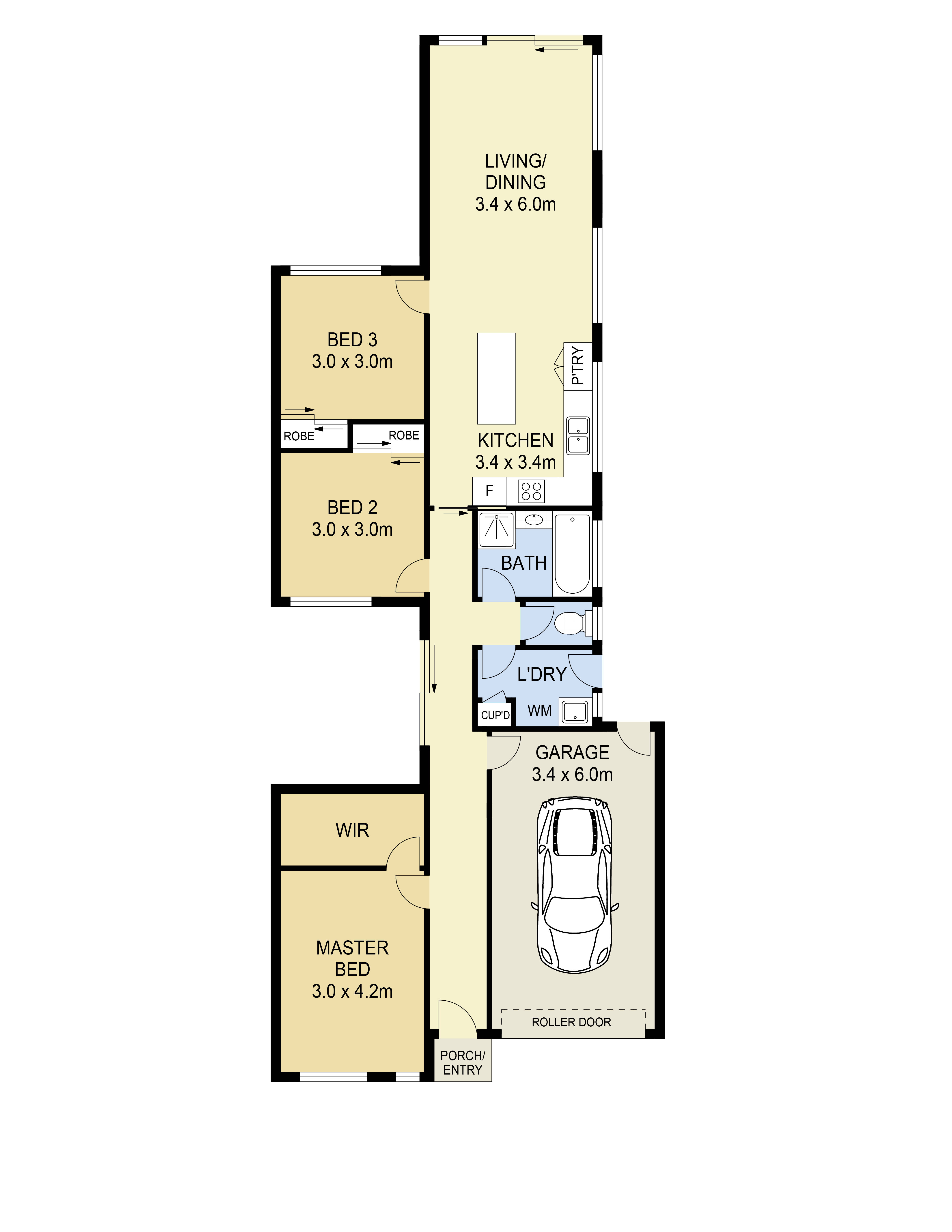 1/4 Lorraine Court, Hillside, VIC 3037 - Thumbnail 1 - 27/09/2021