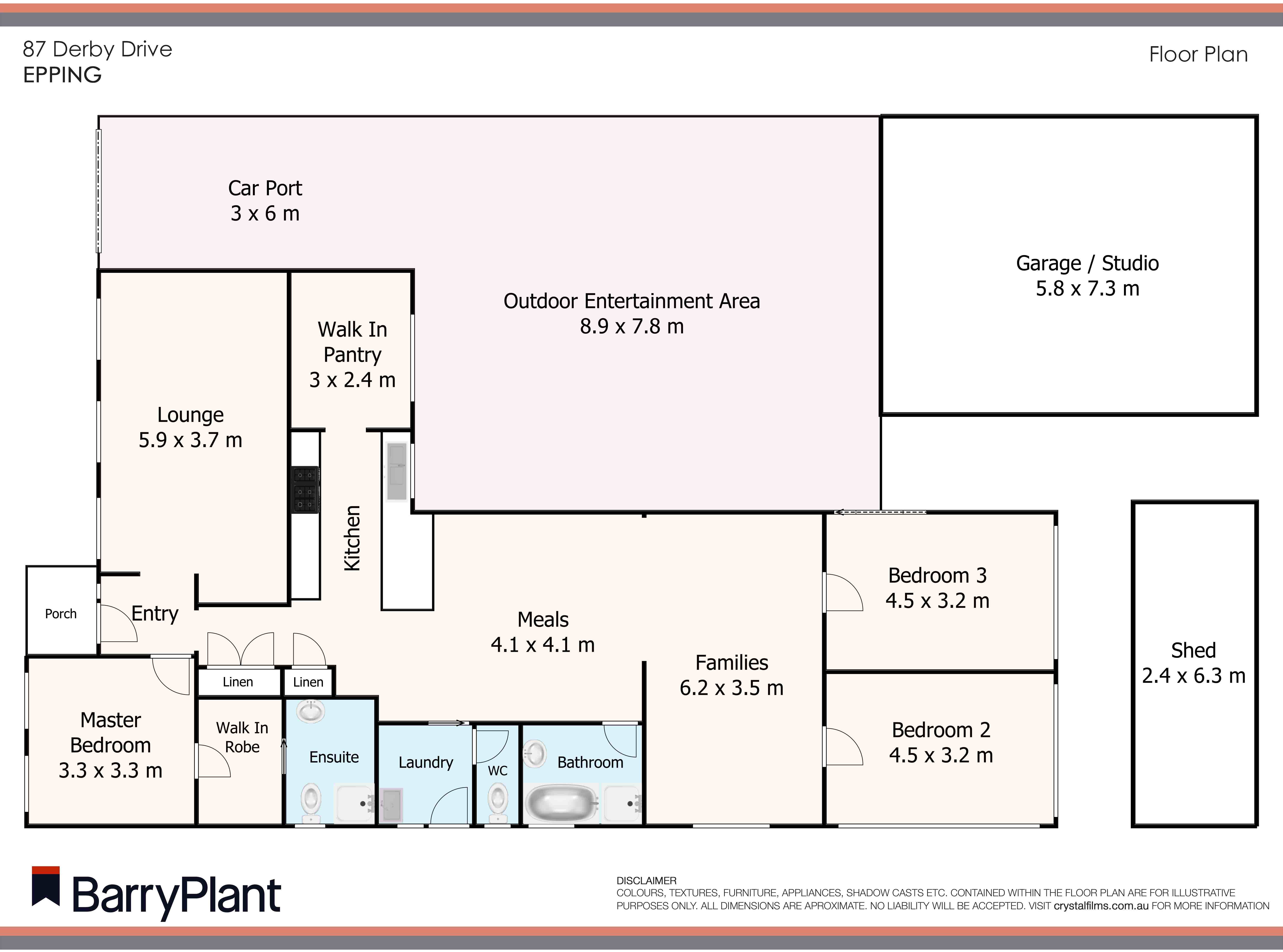 87 Derby Drive, Epping, VIC 3076 - Thumbnail 1 - 28/09/2021