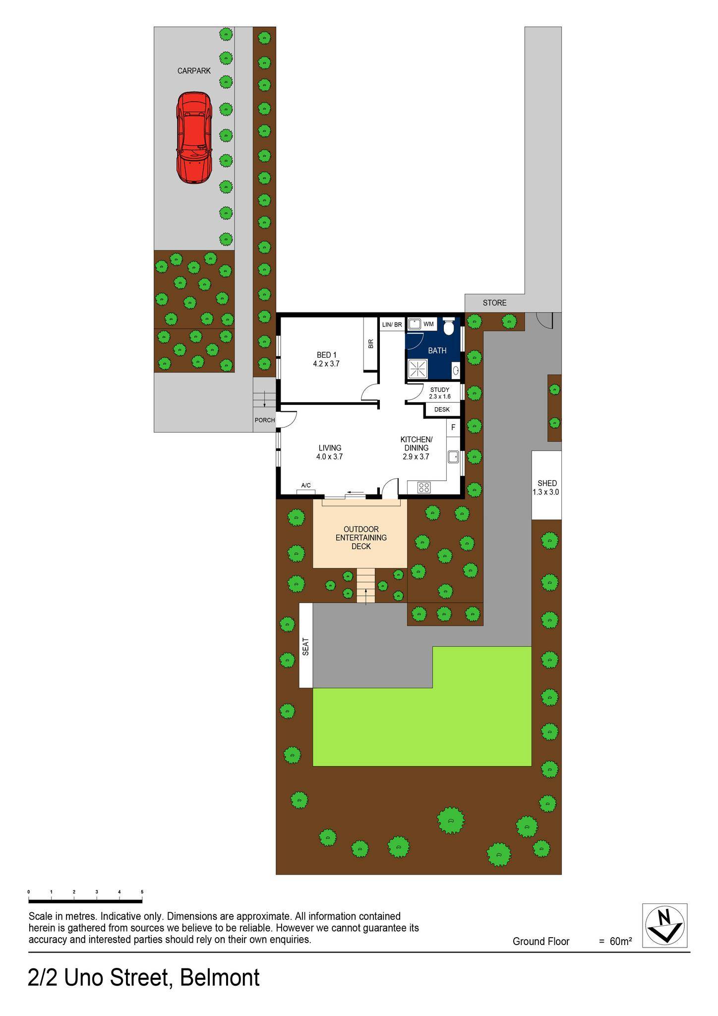 2/2 Uno Street, Belmont, VIC 3216 - Thumbnail 1 - 28/09/2021