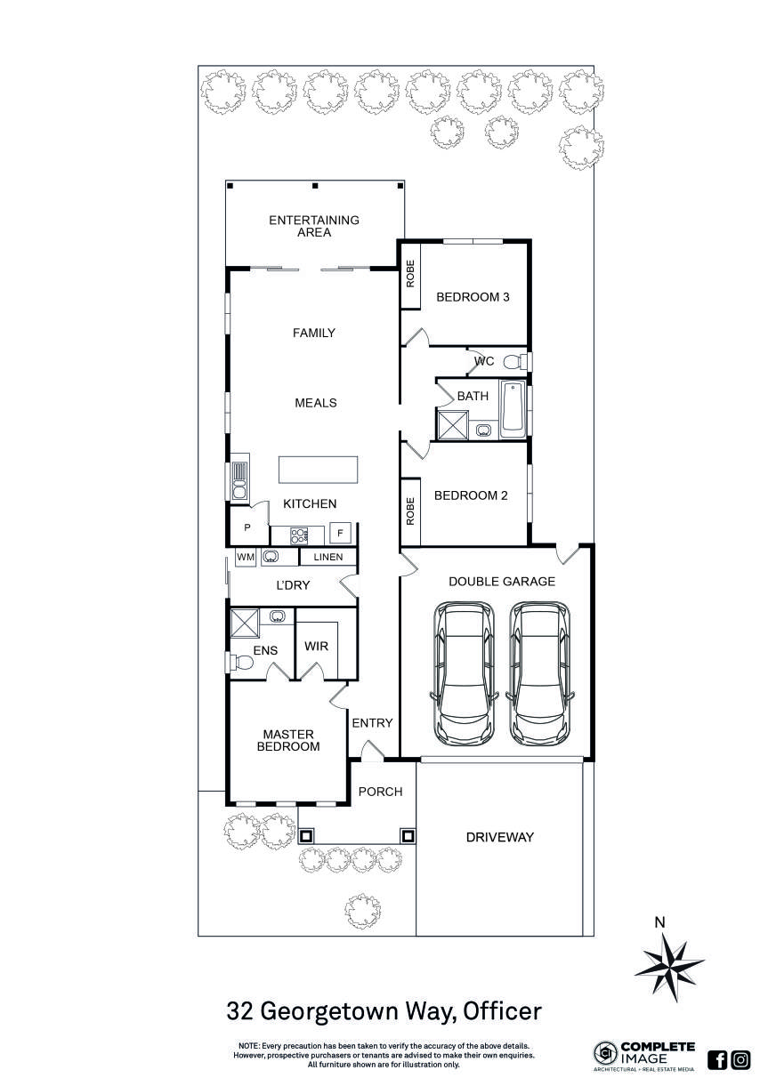 32 Georgetown Way, Officer, VIC 3809 - Thumbnail 1 - 28/09/2021
