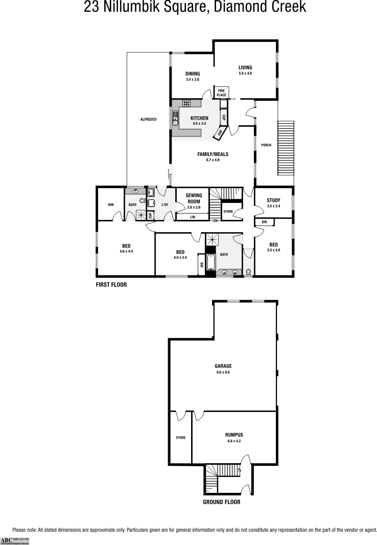 23 Nillumbik Square, Diamond Creek, VIC 3089 - Thumbnail 1 - 29/09/2021