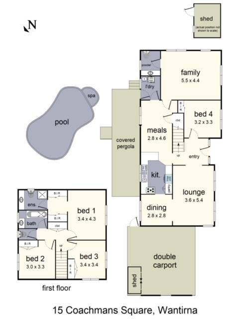 15 Coachmans Square, Wantirna, VIC 3152 - Thumbnail 1 - 29/09/2021