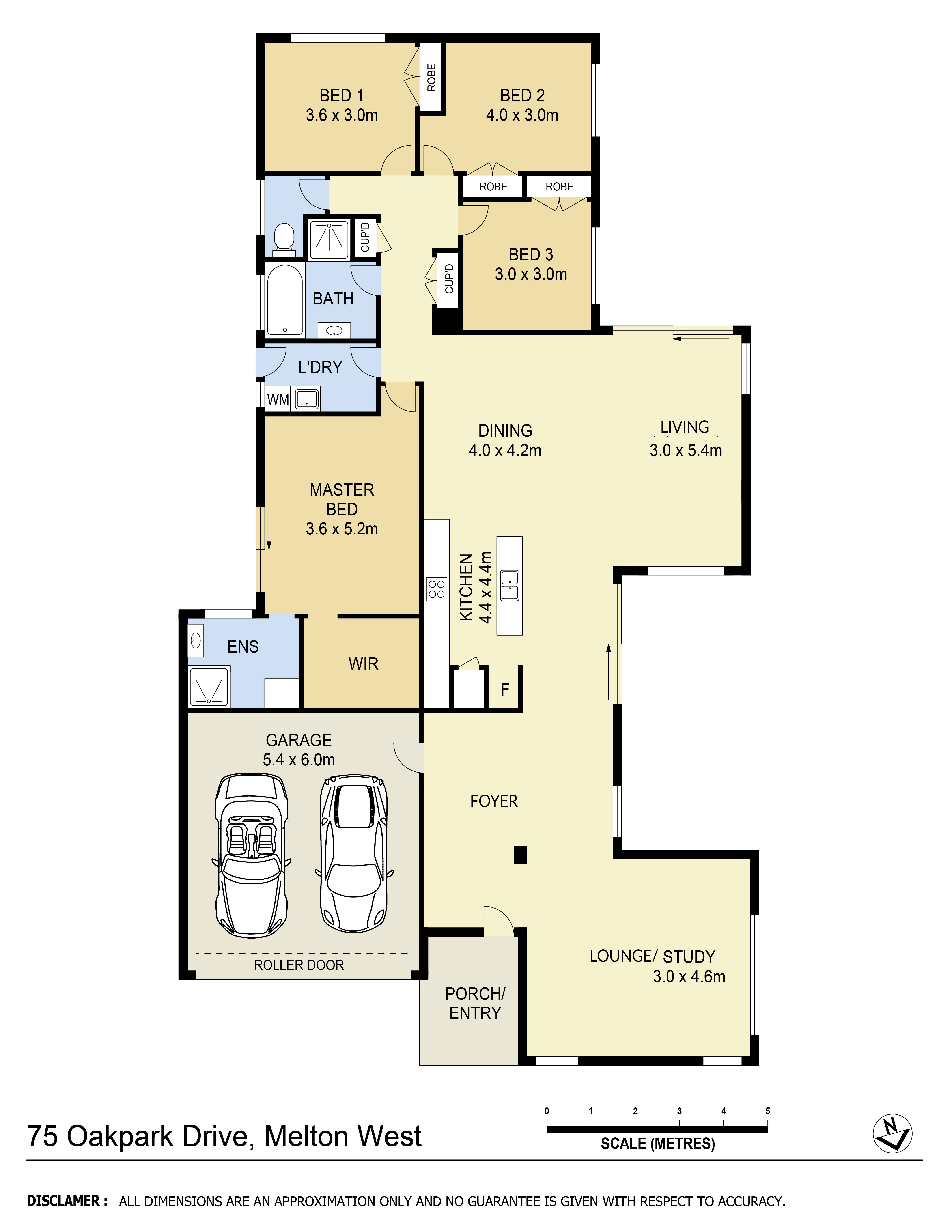 75 Oakpark Drive, Harkness, VIC 3337 - Thumbnail 1 - 30/09/2021