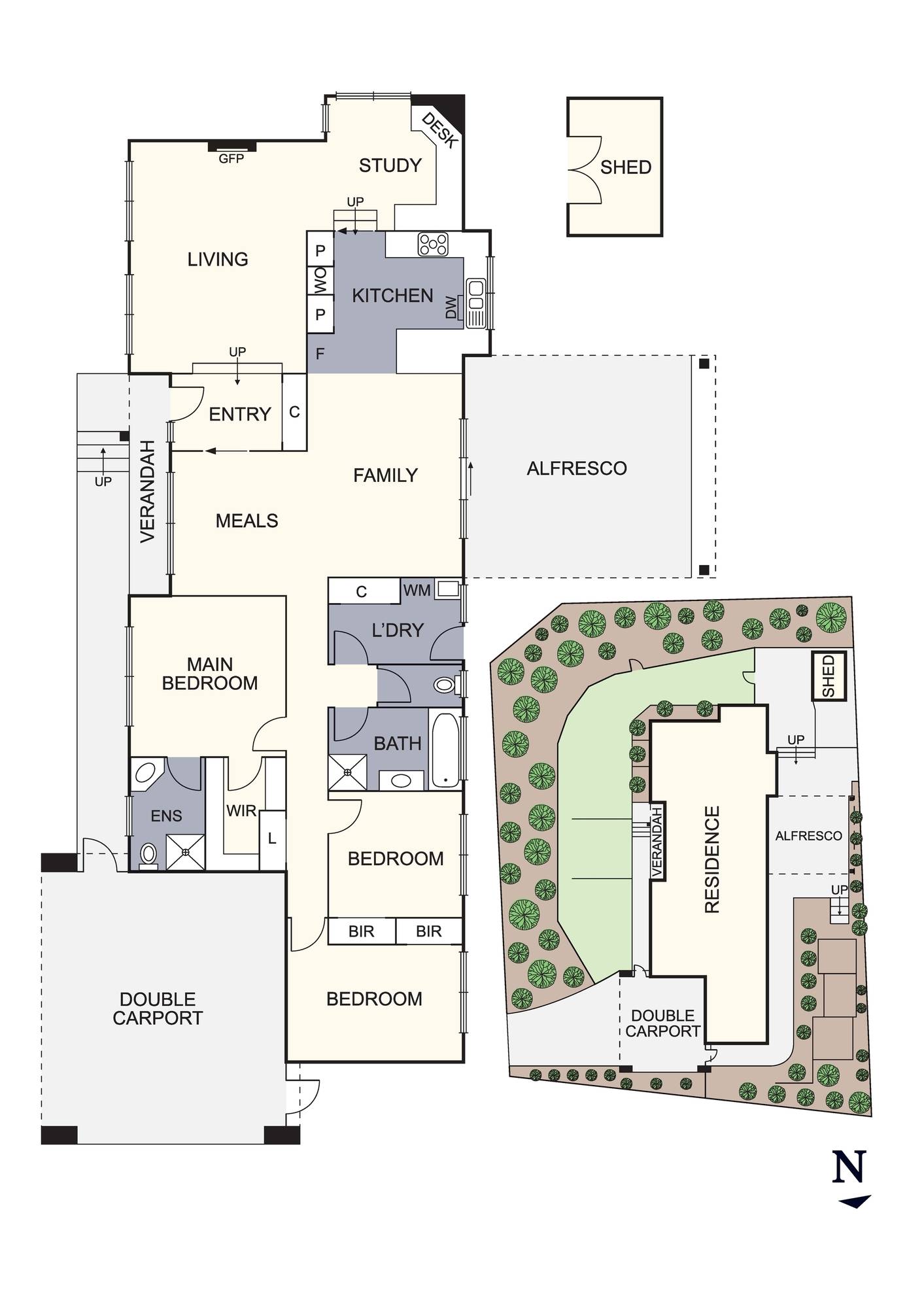 1 Fulton Close, Diamond Creek, VIC 3089 - Thumbnail 1 - 01/10/2021