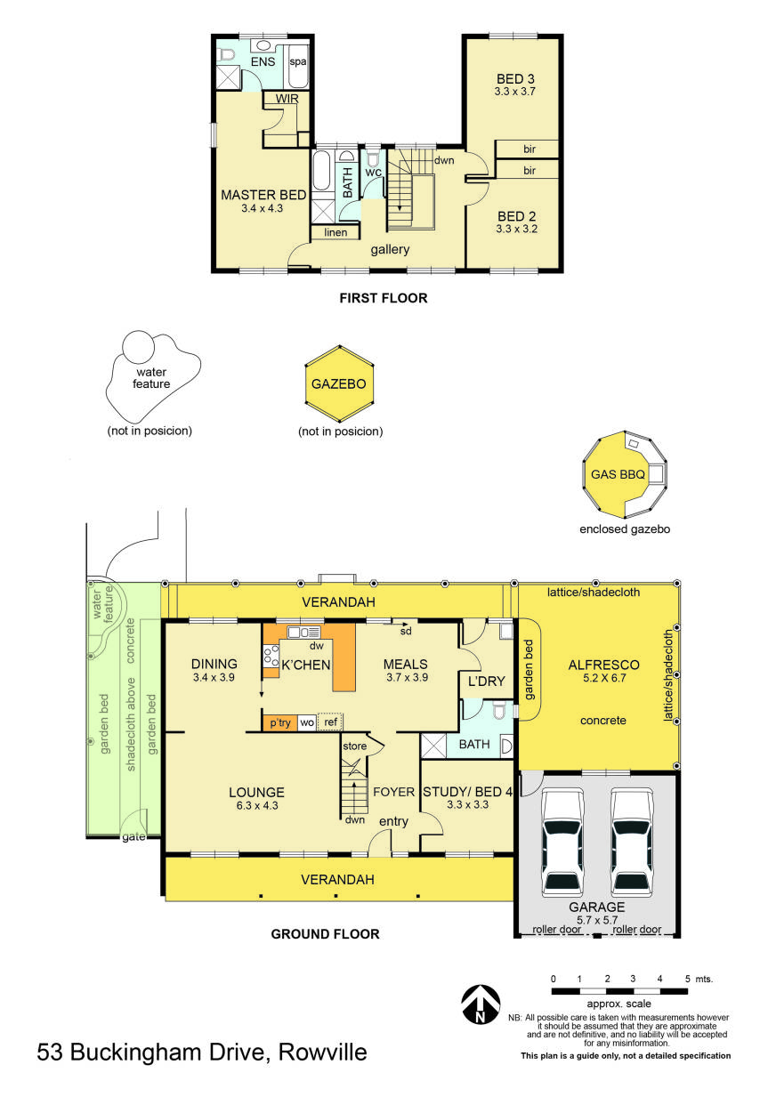 53 Buckingham Drive, Rowville, VIC 3178 - Thumbnail 1 - 01/10/2021