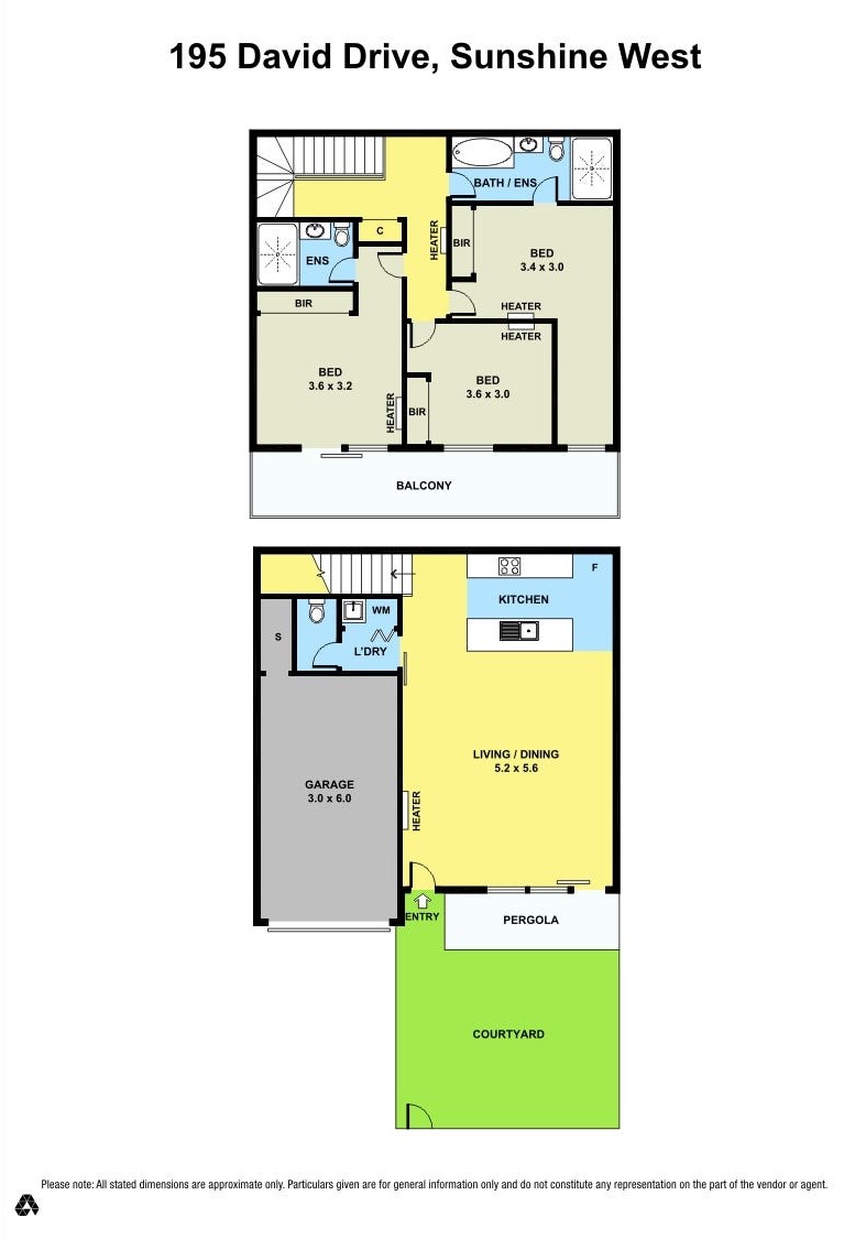 195 David Drive, Sunshine West, VIC 3020 - Thumbnail 1 - 04/10/2021