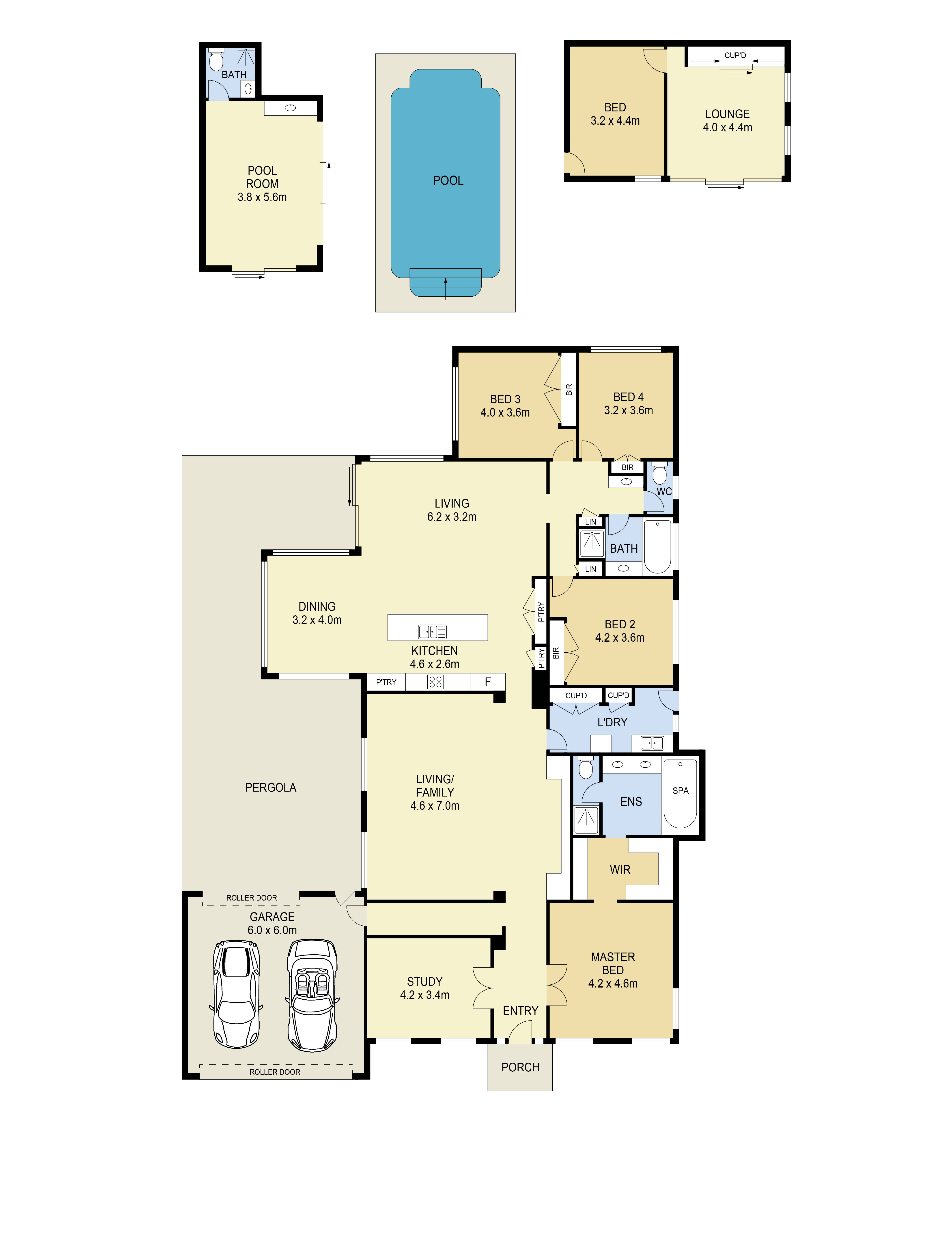 6 Salisbury Court, Hillside, VIC 3037 - Thumbnail 1 - 04/10/2021