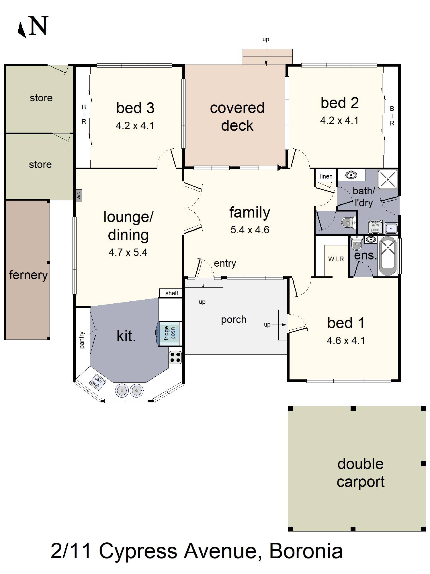 2/11 Cypress Avenue, Boronia, VIC 3155 - Thumbnail 1 - 05/10/2021
