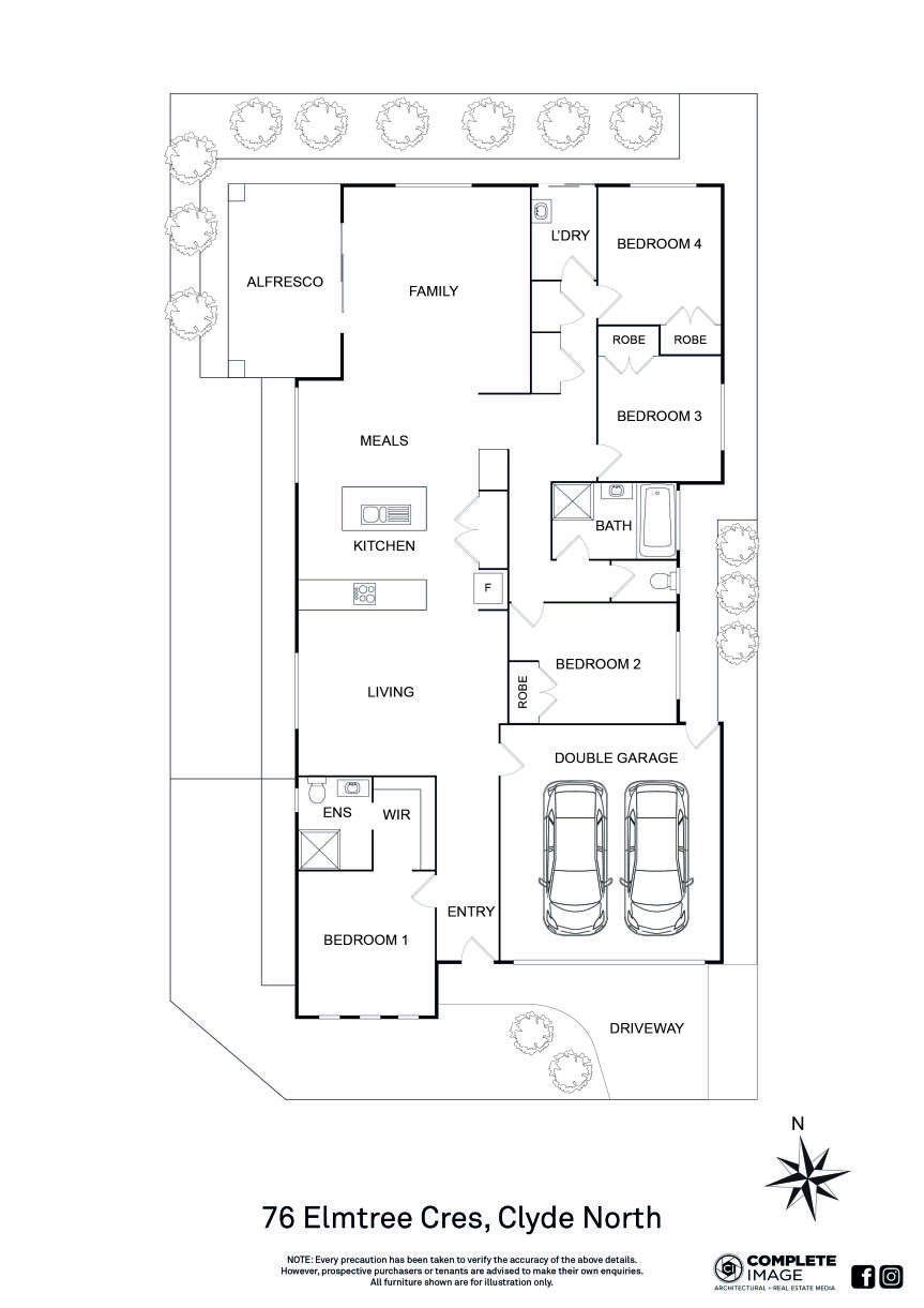 76 Elmtree Crescent, Clyde North, VIC 3978 - Thumbnail 1 - 05/10/2021
