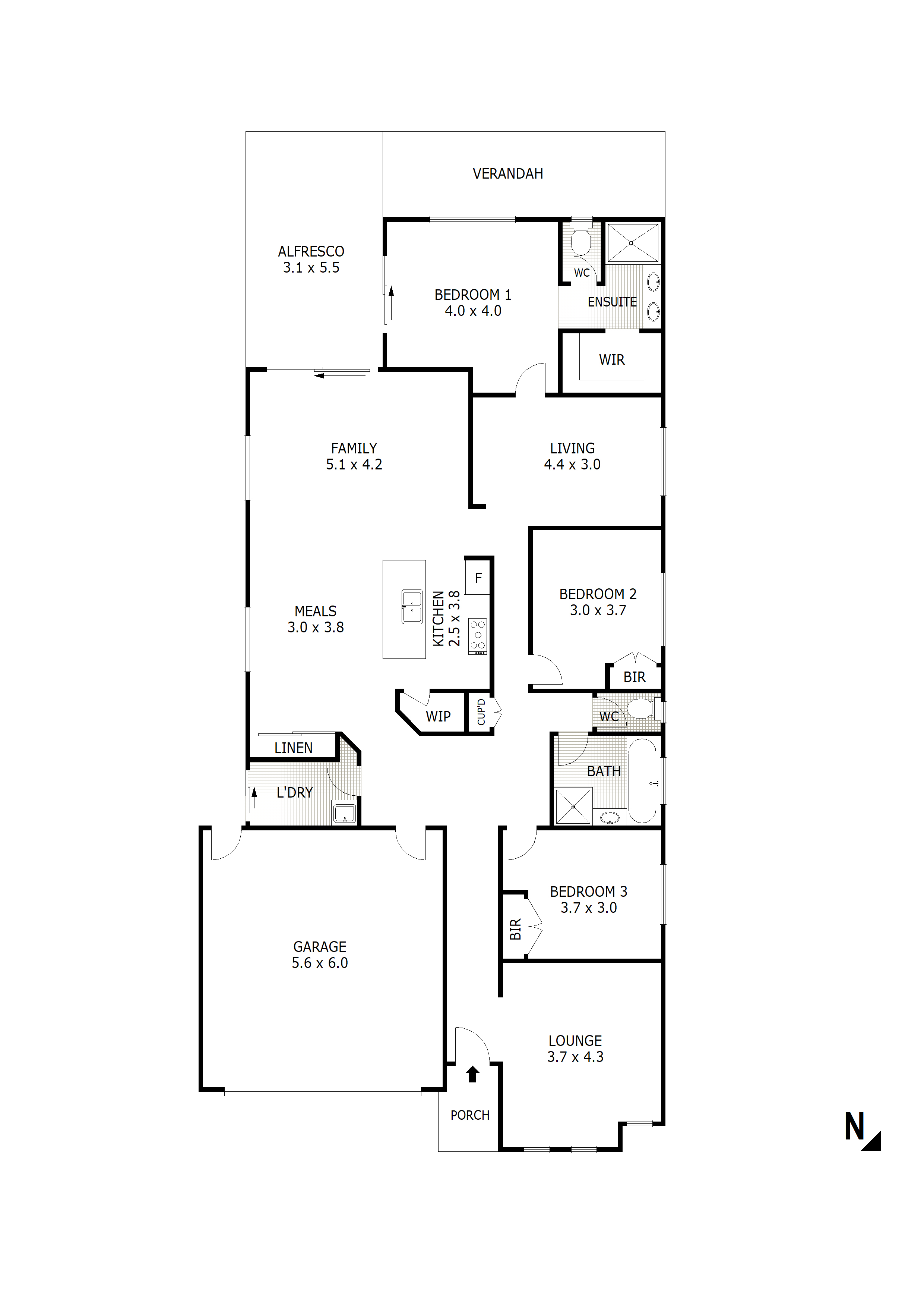 5 Showman Drive, Diggers Rest, VIC 3427 - Thumbnail 1 - 06/10/2021