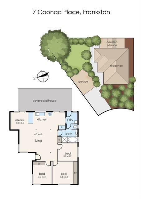 7 Coonac Place, Frankston, VIC 3199 - Thumbnail 1 - 06/10/2021