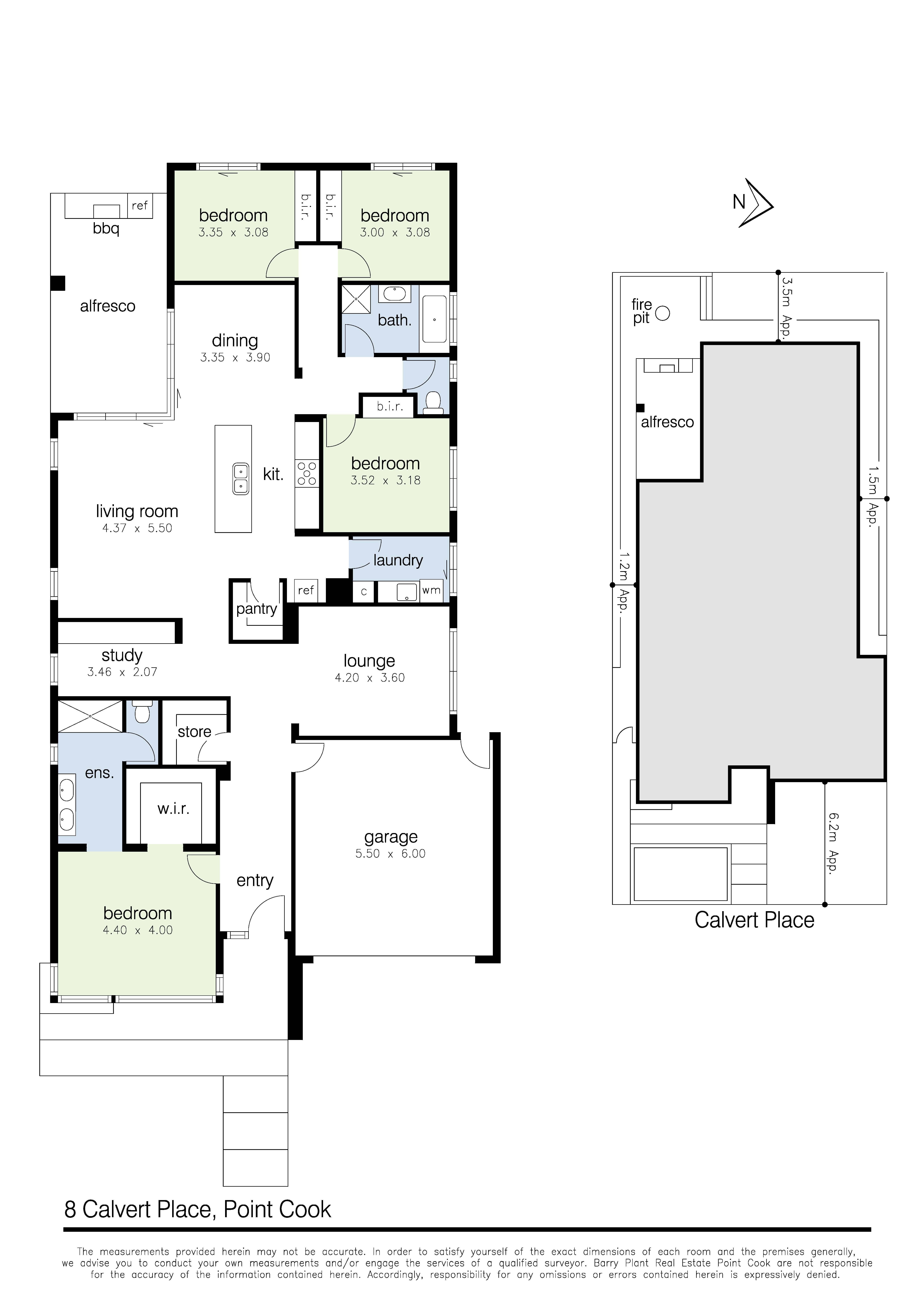 8 Calvert Place, Point Cook, VIC 3030 - Thumbnail 1 - 06/10/2021
