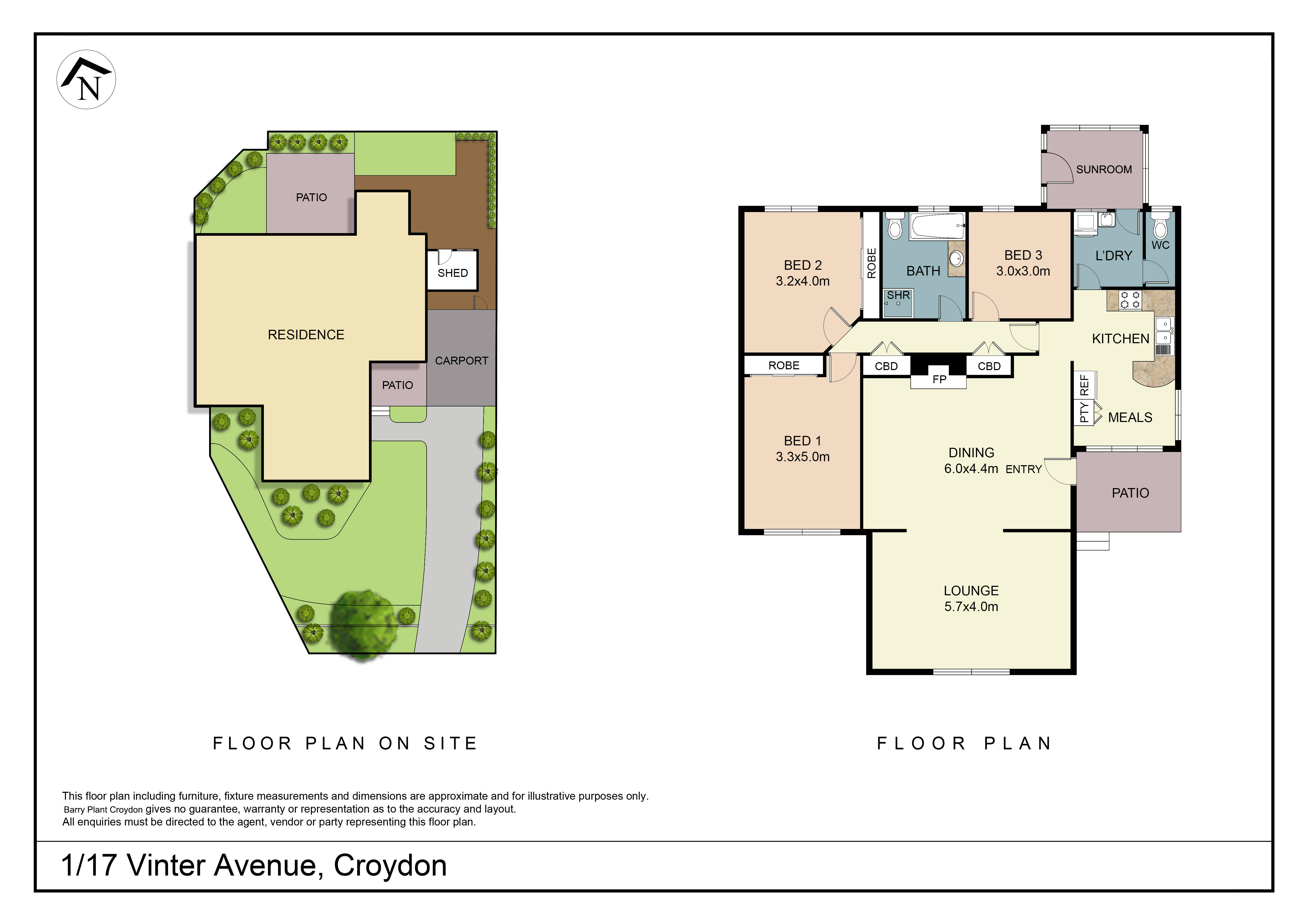 1/17 Vinter Avenue, Croydon, VIC 3136 - Thumbnail 1 - 07/10/2021