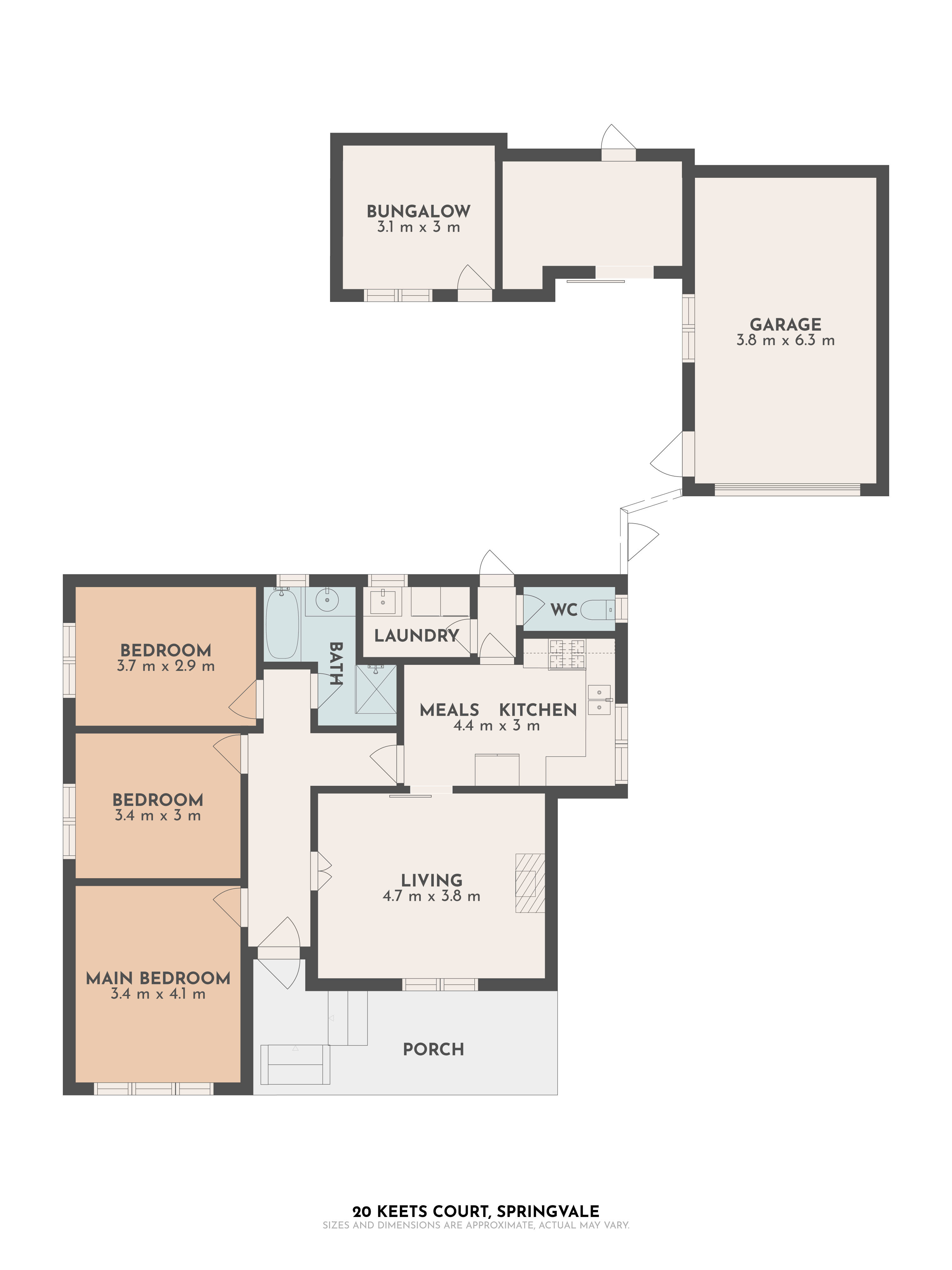 20 Keets Court, Springvale, VIC 3171 - Thumbnail 1 - 08/10/2021