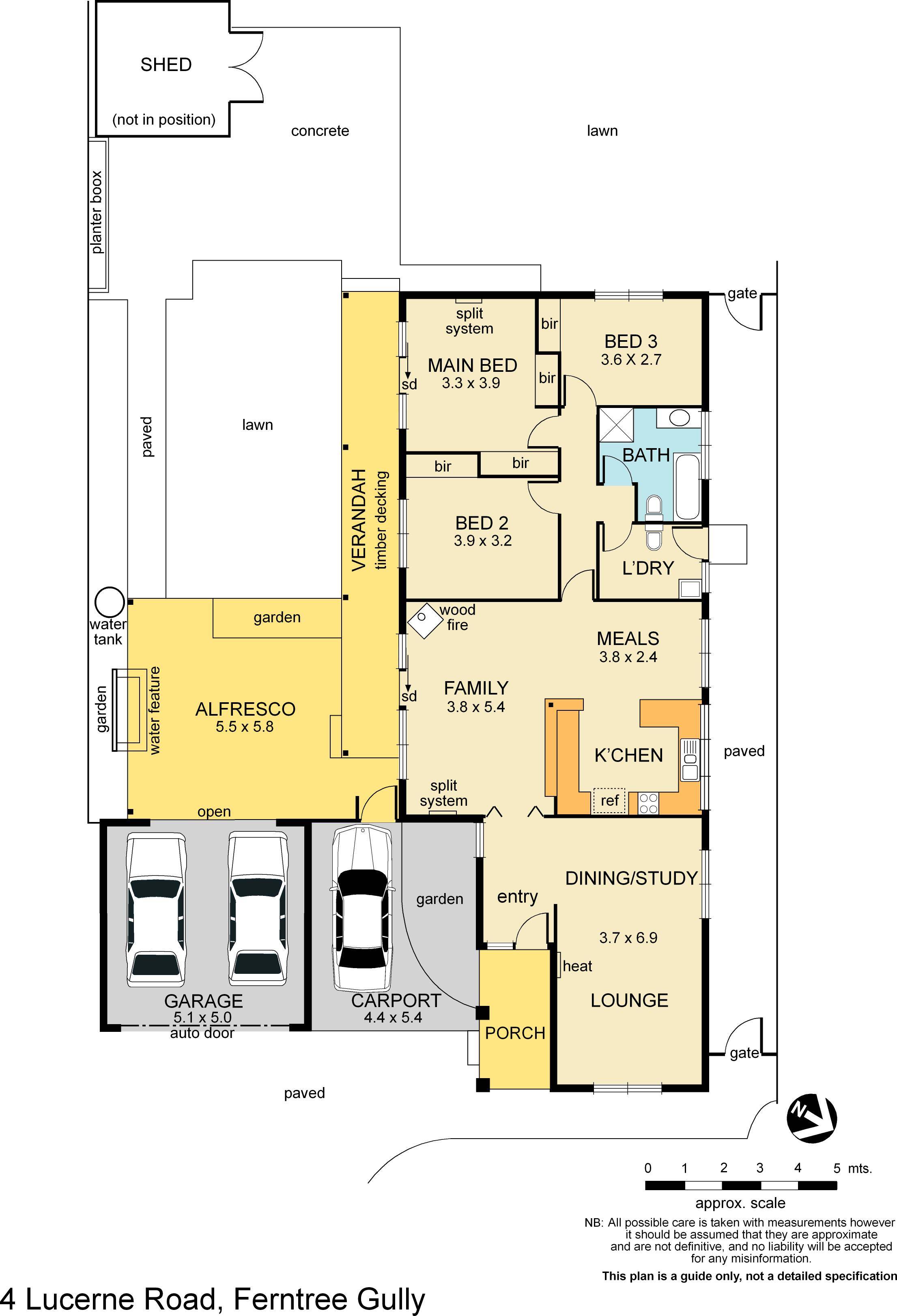 4 Lucerne Road, Ferntree Gully, VIC 3156 - Thumbnail 1 - 12/10/2021