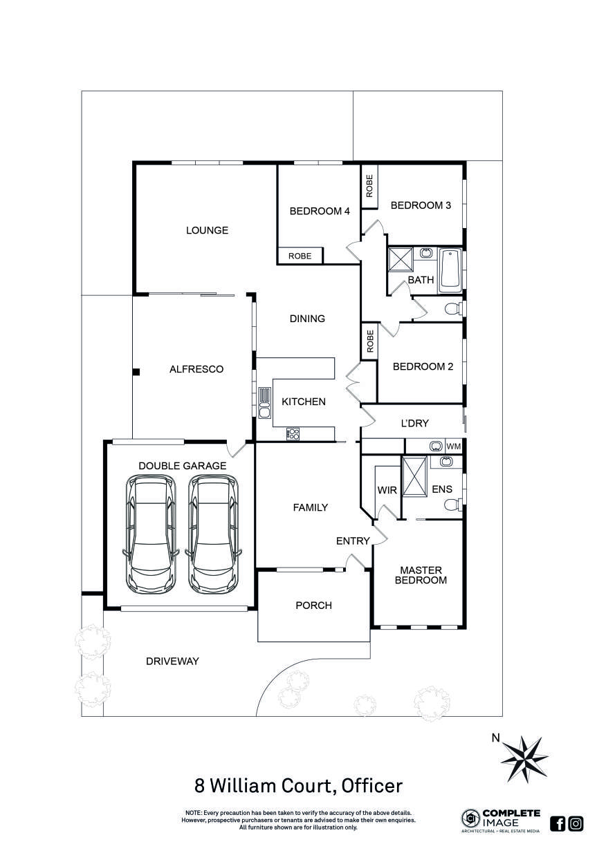 8 William Court, Officer, VIC 3809 - Thumbnail 1 - 13/10/2021