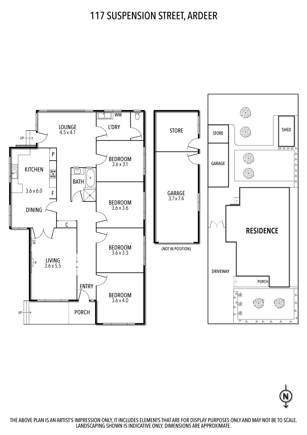 117  Suspension Street, Ardeer, VIC 3022 - Thumbnail 1 - 13/10/2021