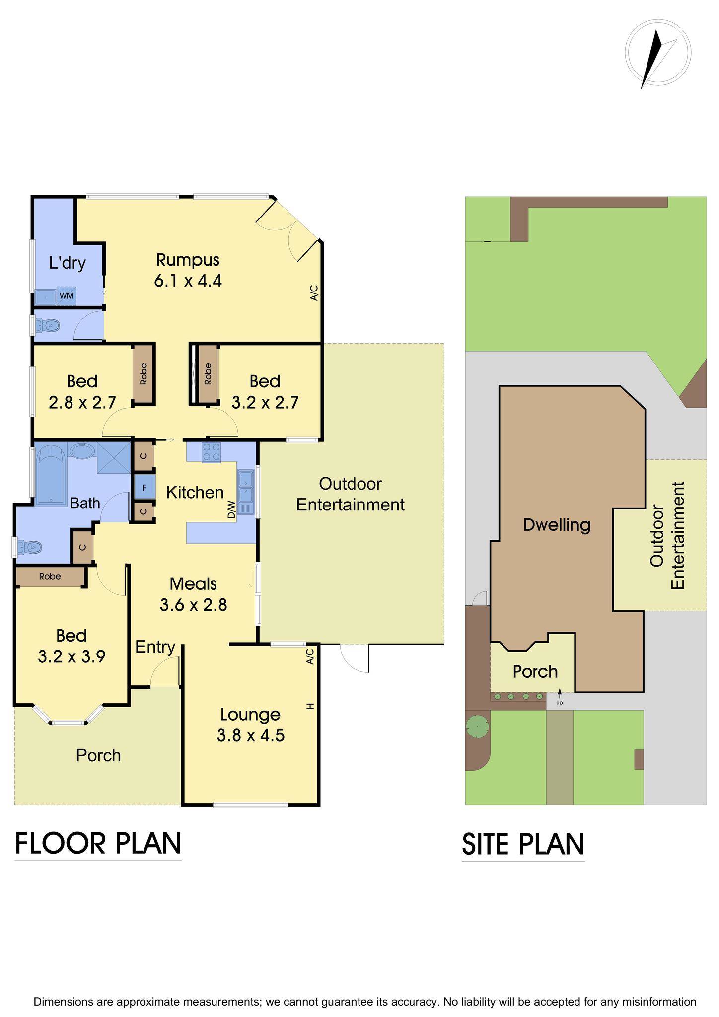 6 De Castella Close, Mill Park, VIC 3082 - Thumbnail 1 - 13/10/2021