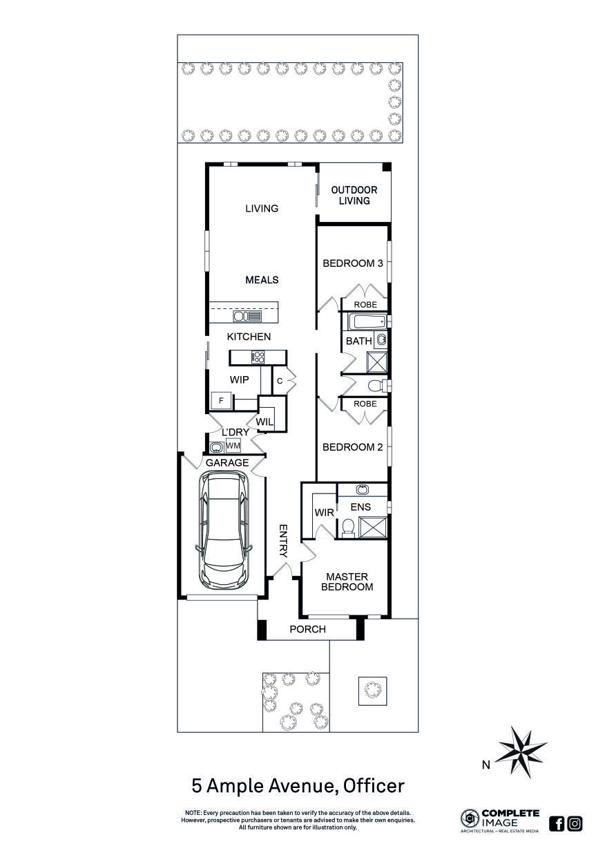 5 Ample Avenue, Officer, VIC 3809 - Thumbnail 1 - 18/10/2021