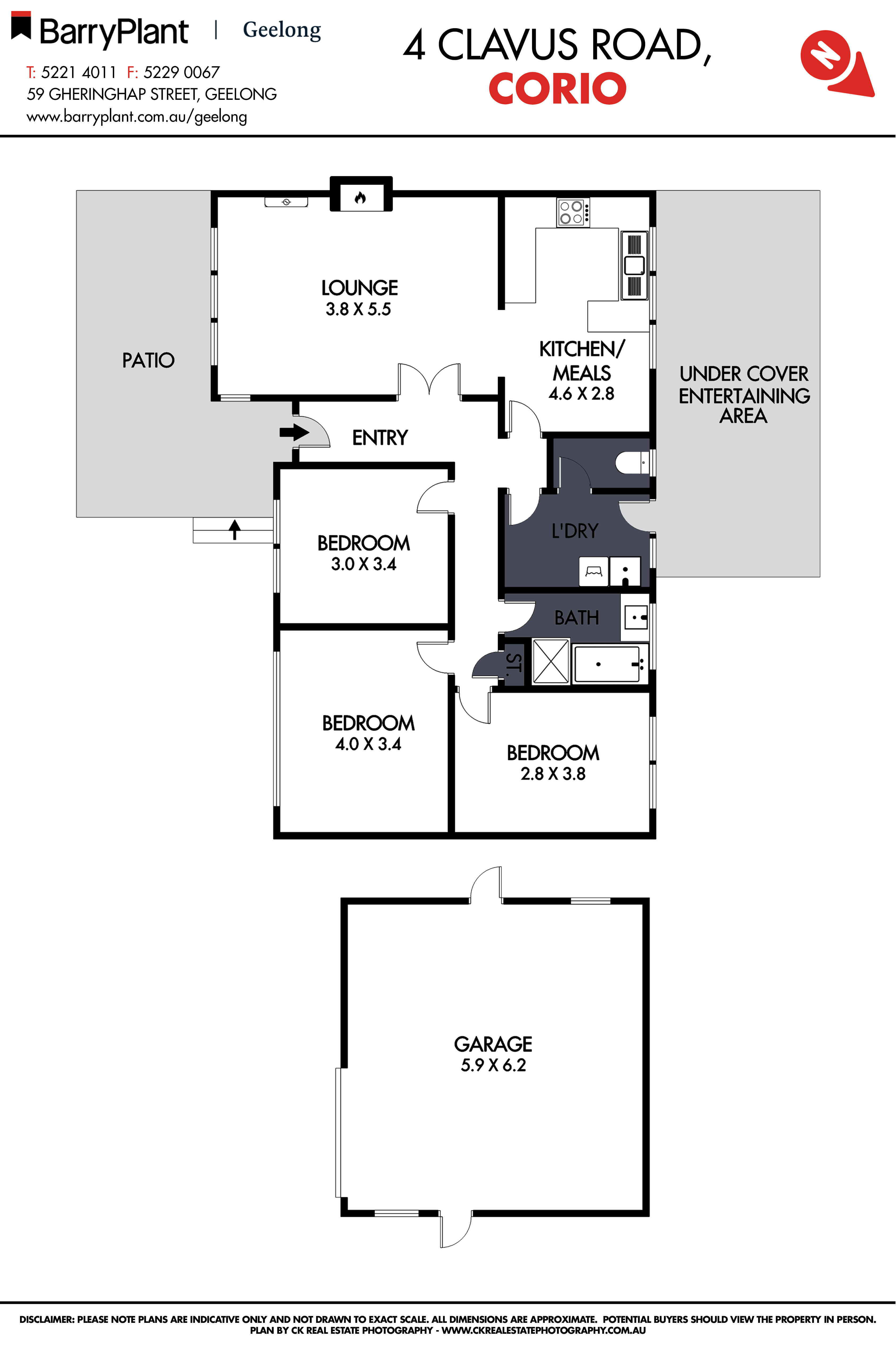 4 Clavus Road, Corio, VIC 3214 - Thumbnail 1 - 19/10/2021