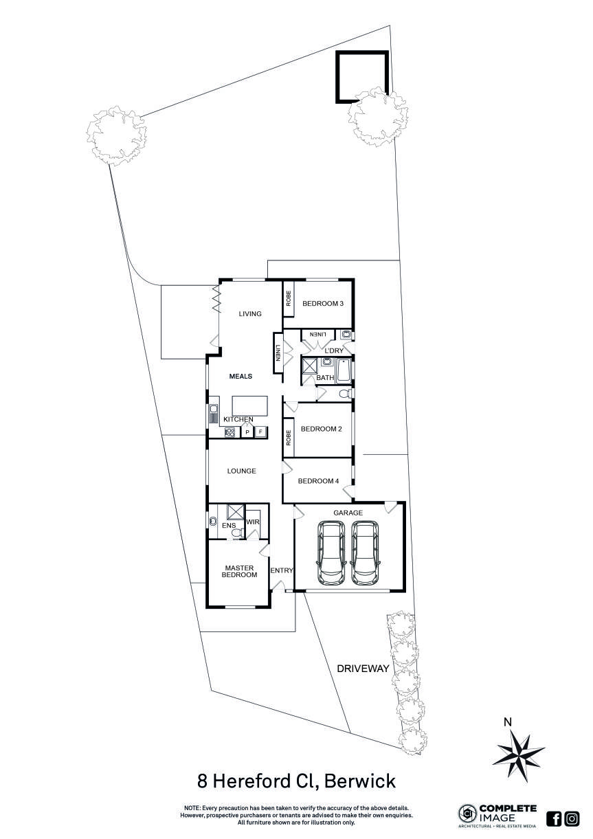 8 Hereford Close, Berwick, VIC 3806 - Thumbnail 1 - 21/10/2021