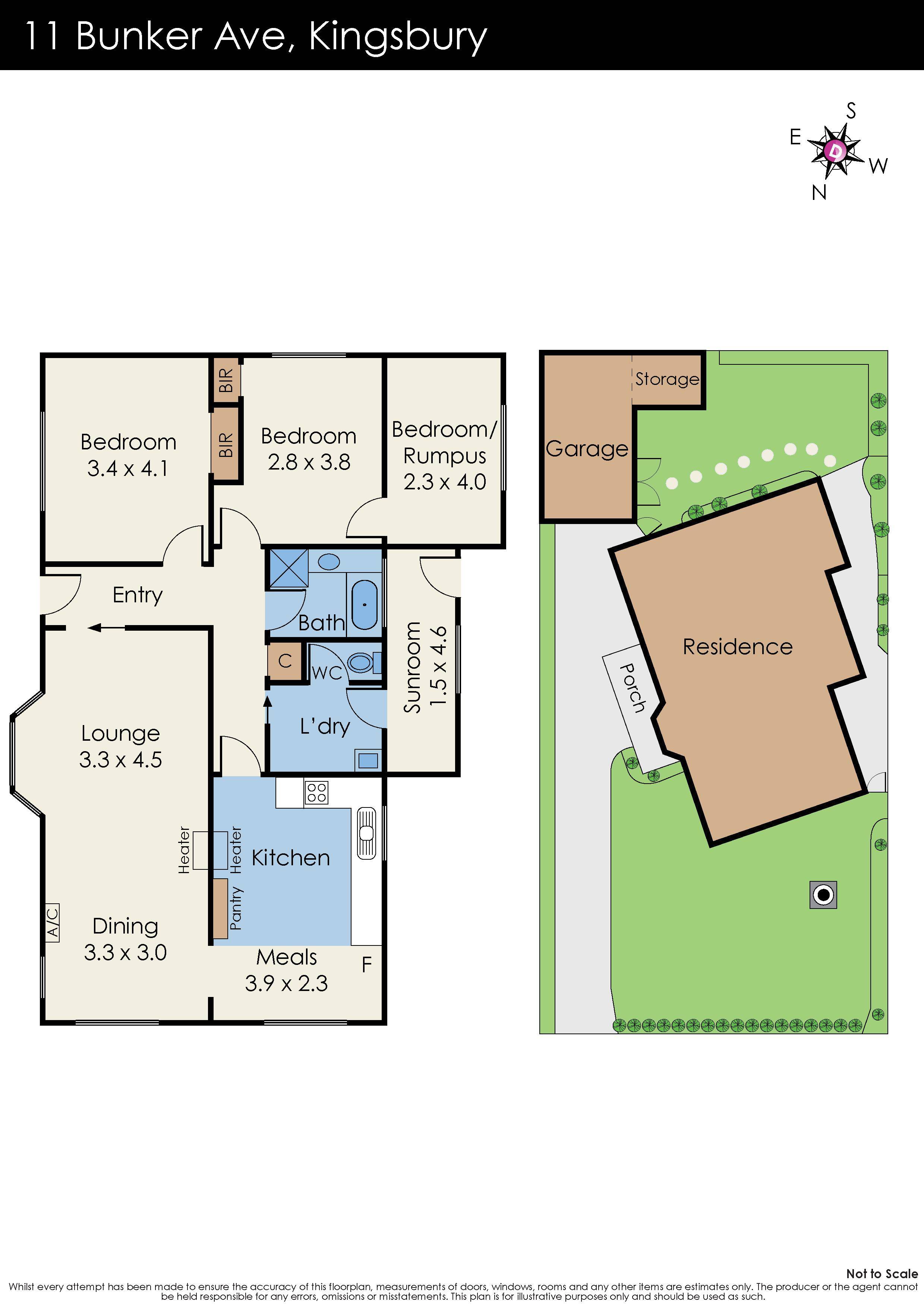 11 Bunker Avenue, Kingsbury, VIC 3083 - Thumbnail 1 - 01/11/2021