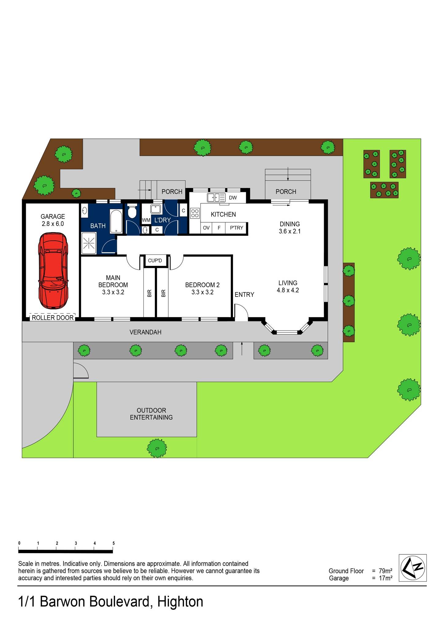 1/1 Barwon Boulevard, Highton, VIC 3216 - Thumbnail 1 - 08/11/2022