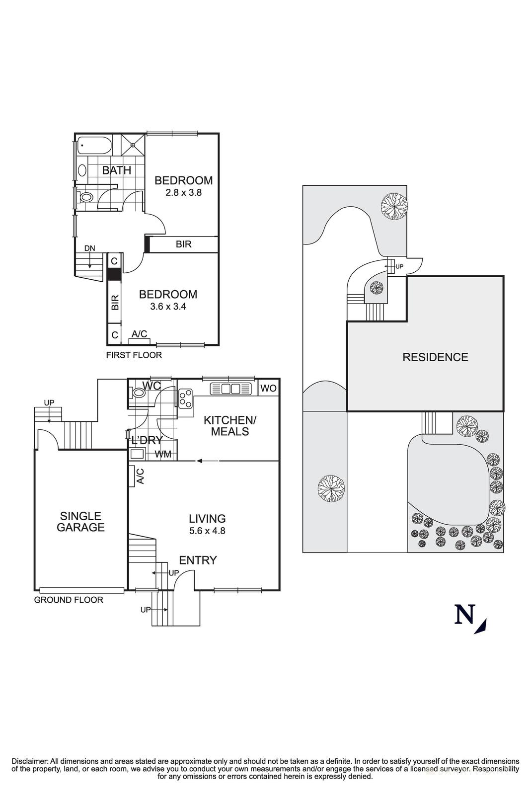 1/1 Carnarvon Street, Doncaster, VIC 3108 - Thumbnail 1 - 22/11/2023