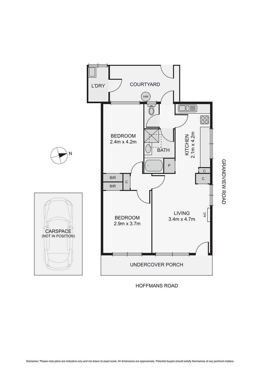 1/1 Grandview Road, Niddrie, VIC 3042 - Thumbnail 1 - 10/02/2026