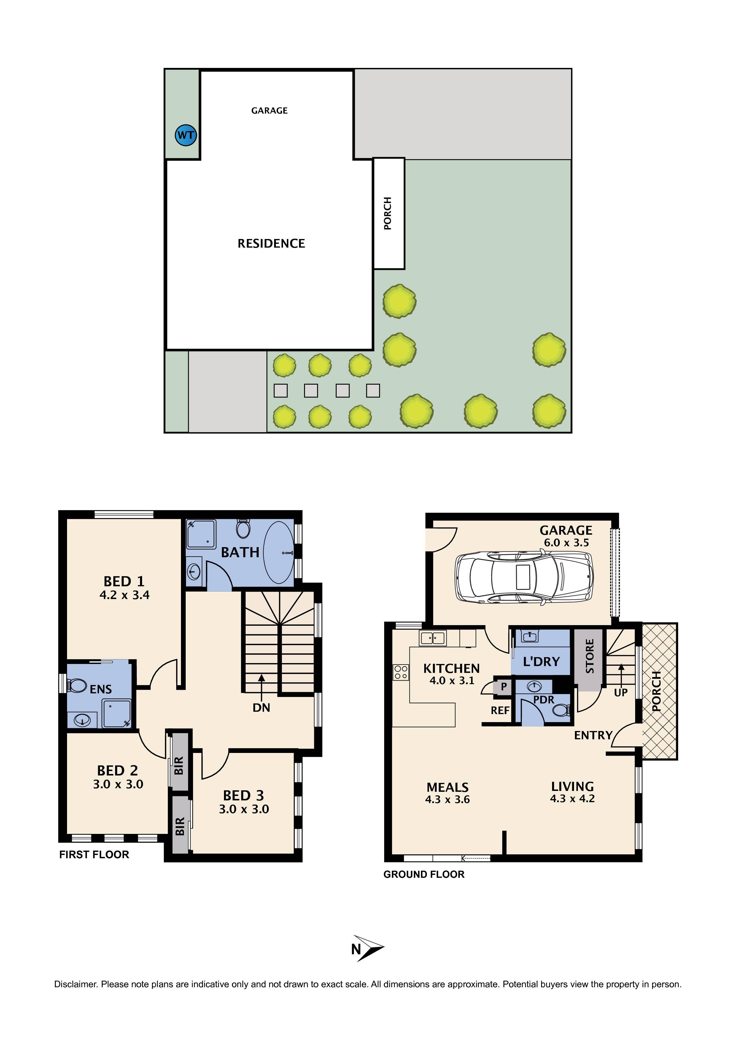1/1 Horton Street, Reservoir, VIC 3073 - Thumbnail 1 - 04/11/2024