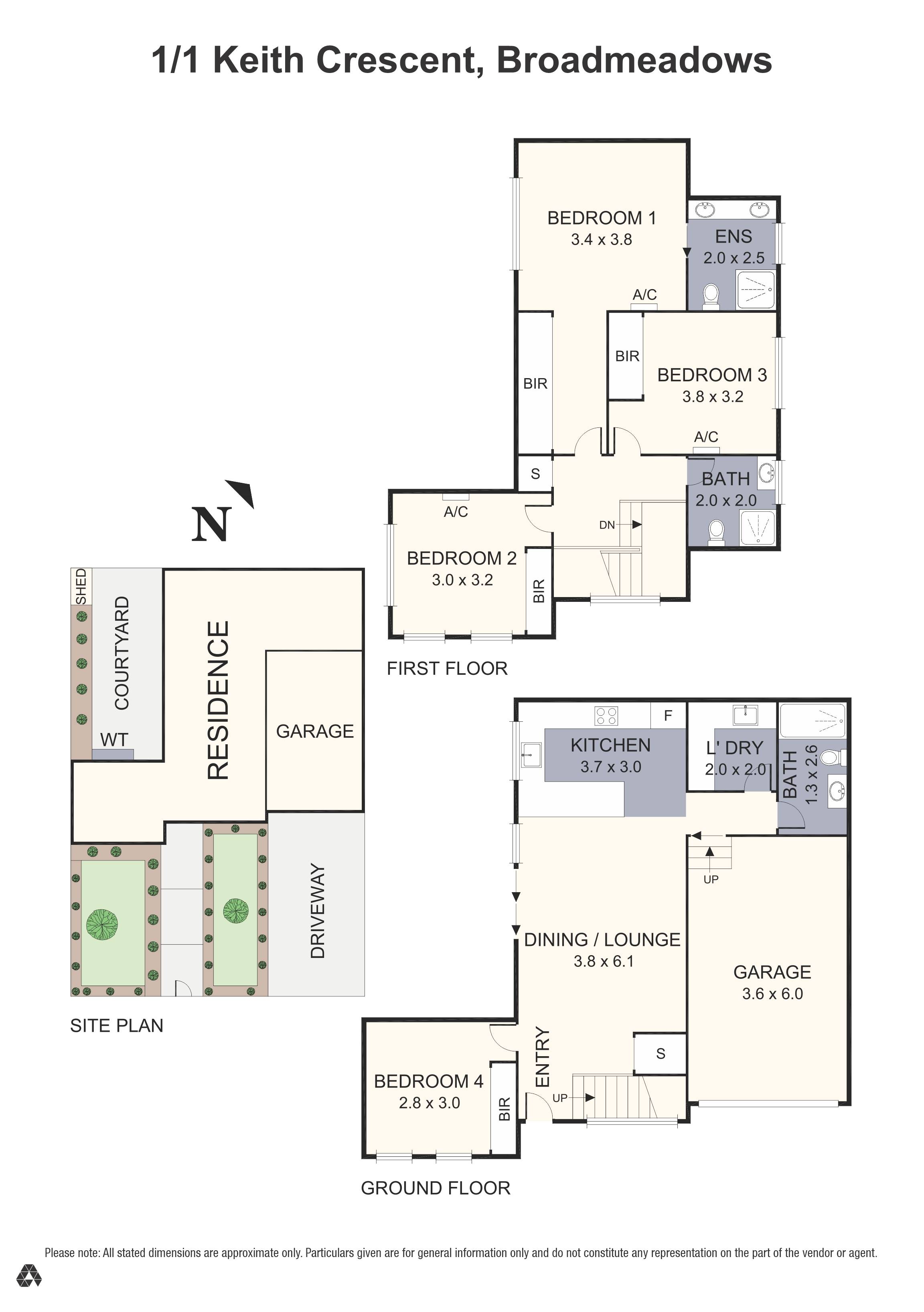 1/1 Keith Crescent, Broadmeadows, VIC 3047 - Thumbnail 1 - 11/02/2026