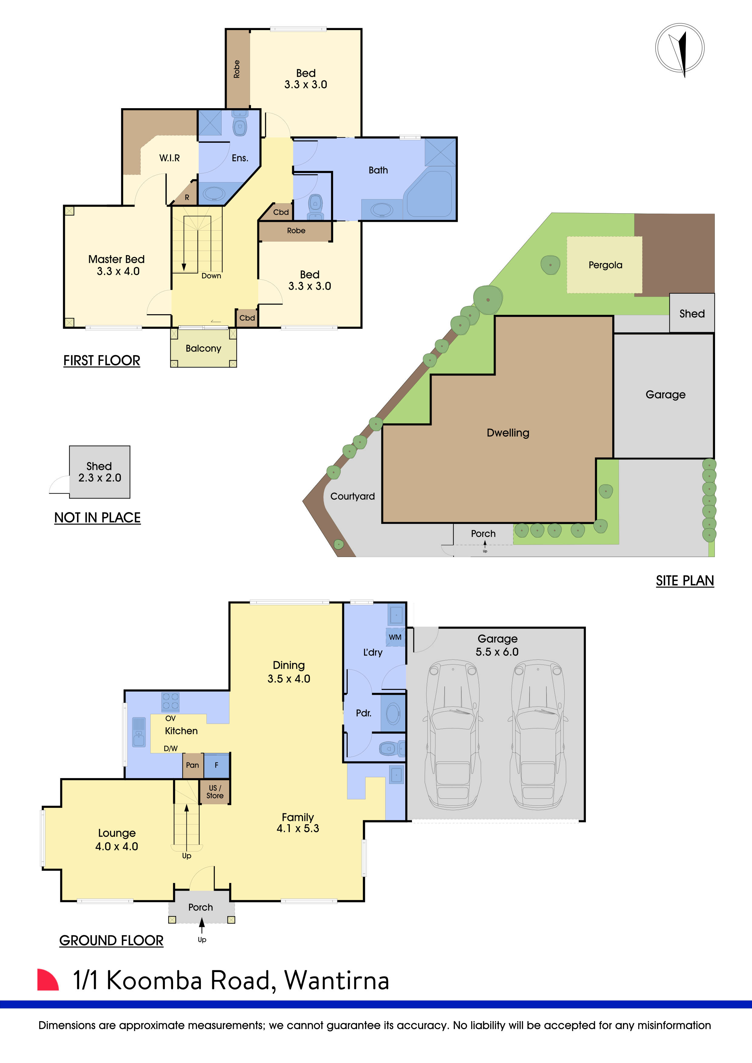 1/1 Koomba Road, Wantirna, VIC 3152 - Thumbnail 1 - 15/04/2026