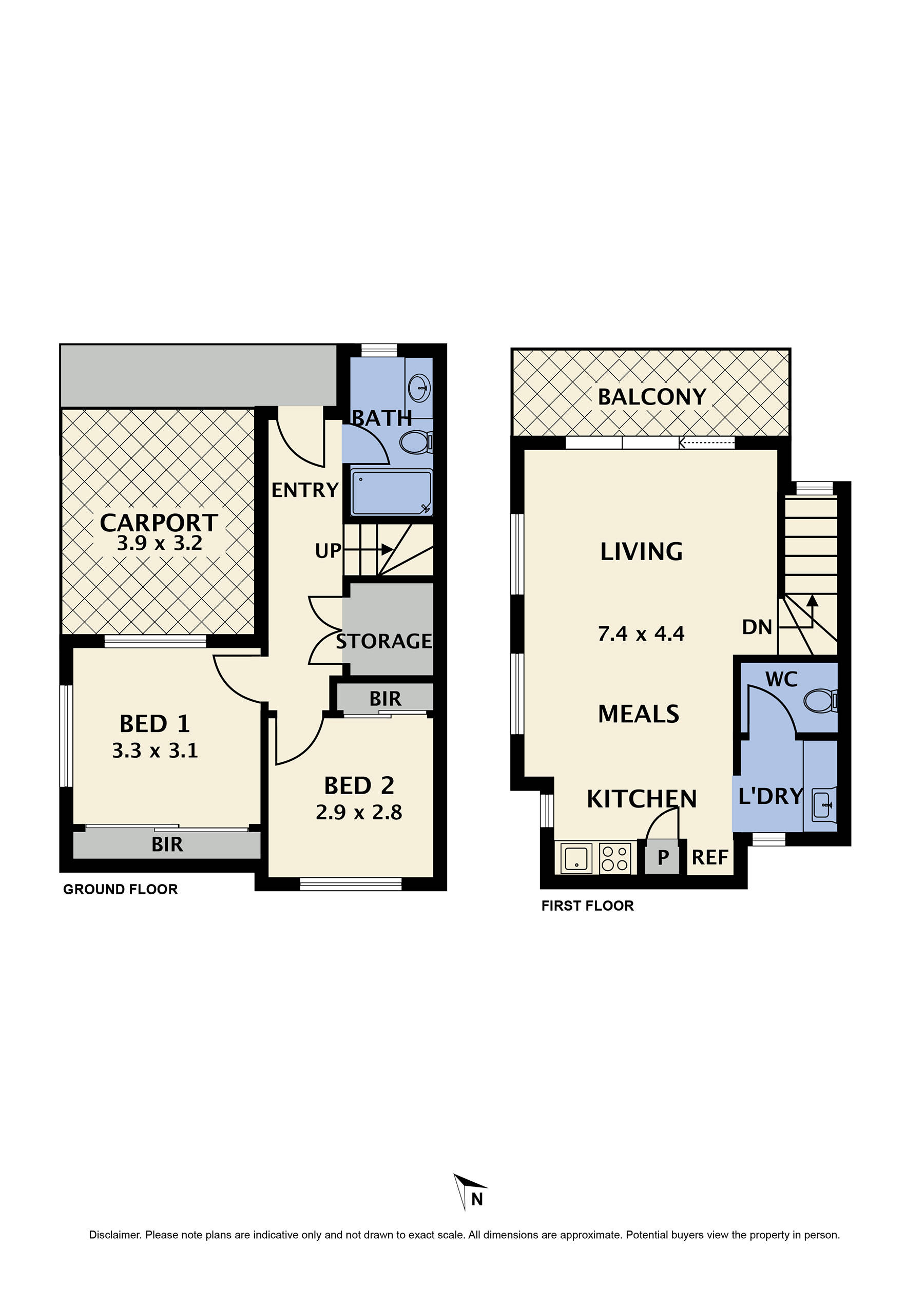 1/1 Lake Grove, Coburg North, VIC 3058 - Thumbnail 1 - 17/10/2023