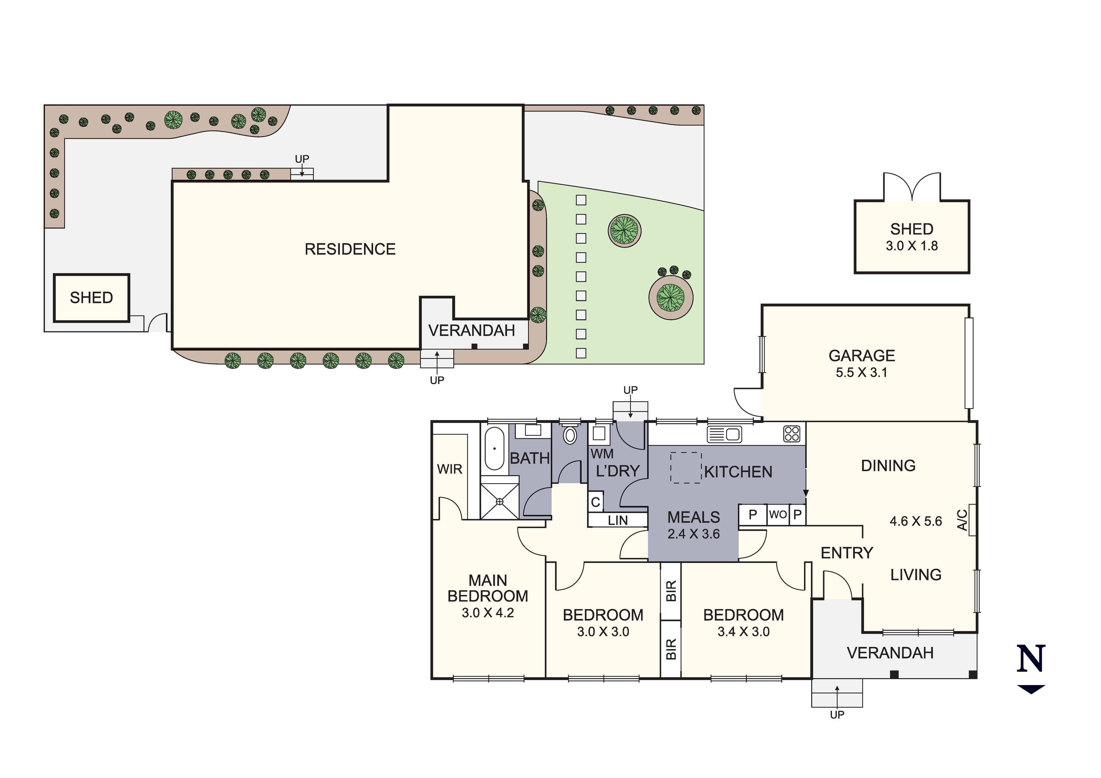1/1 Langley Street, Ringwood East, VIC 3135 - Thumbnail 1 - 17/04/2023