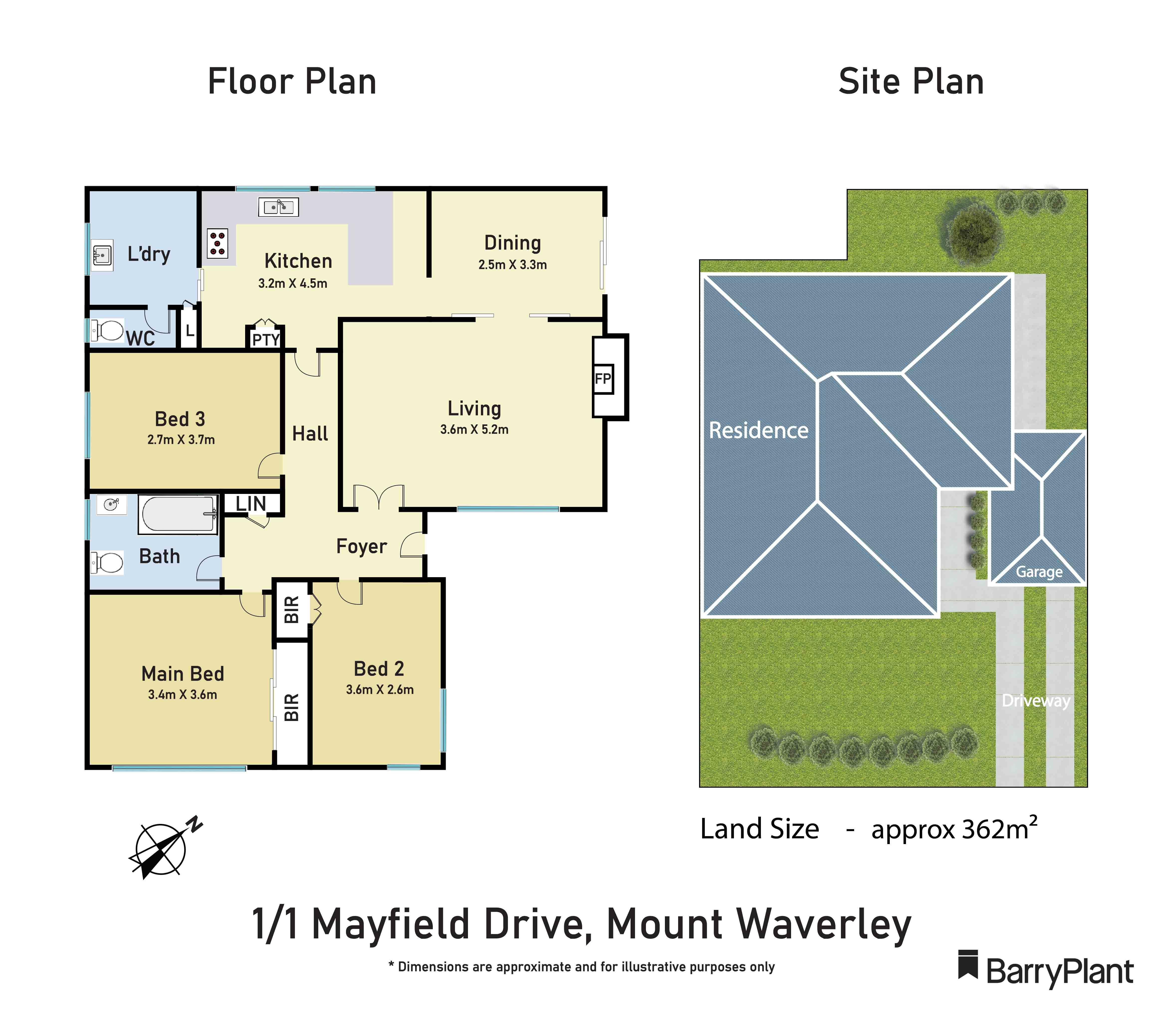 1/1 Mayfield Drive, Mount Waverley, VIC 3149 - Thumbnail 1 - 14/06/2022