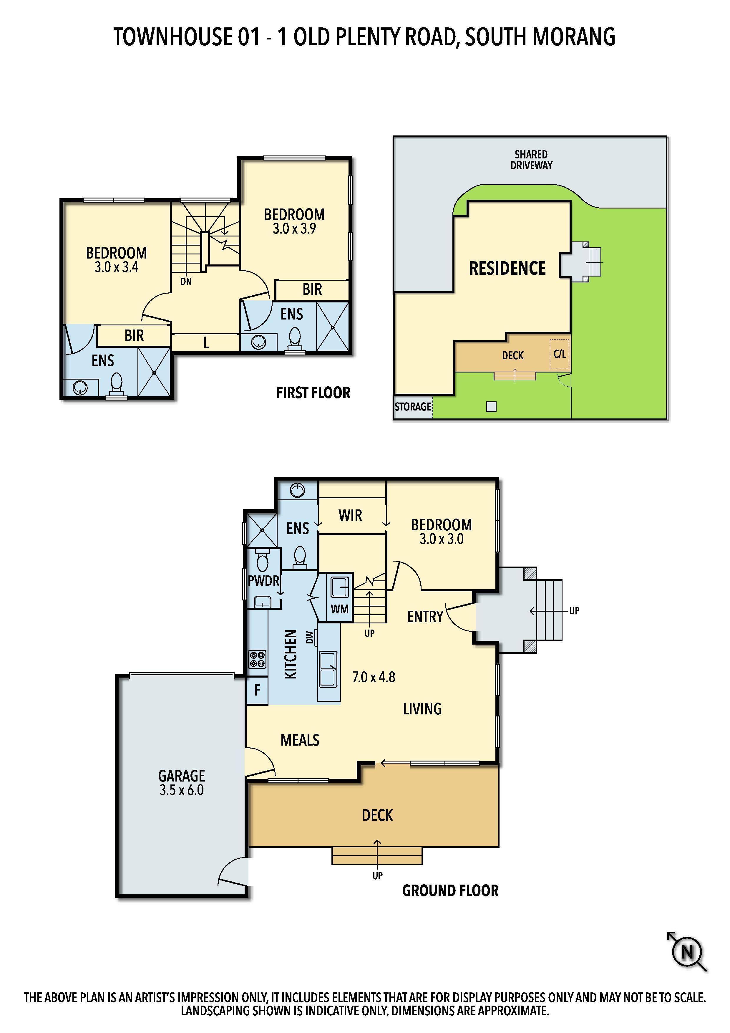 1/1 Old Plenty Road, South Morang, VIC 3752 - Thumbnail 1 - 26/02/2026