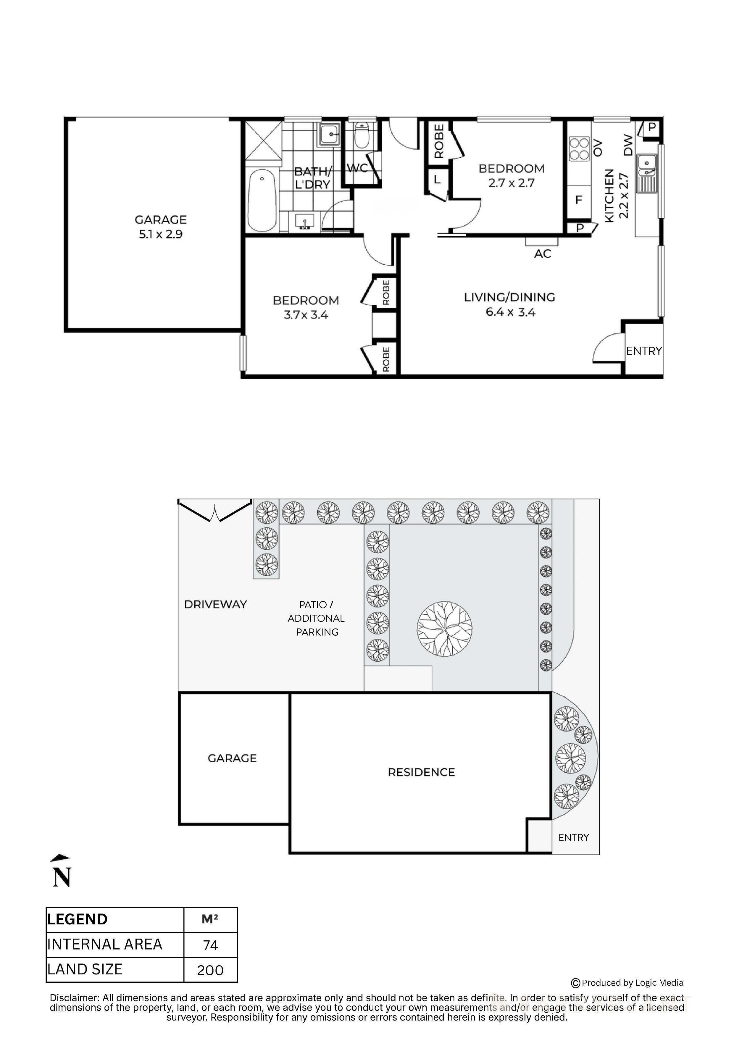 1/1 Paul Street, Doncaster, VIC 3108 - Thumbnail 1 - 15/07/2026