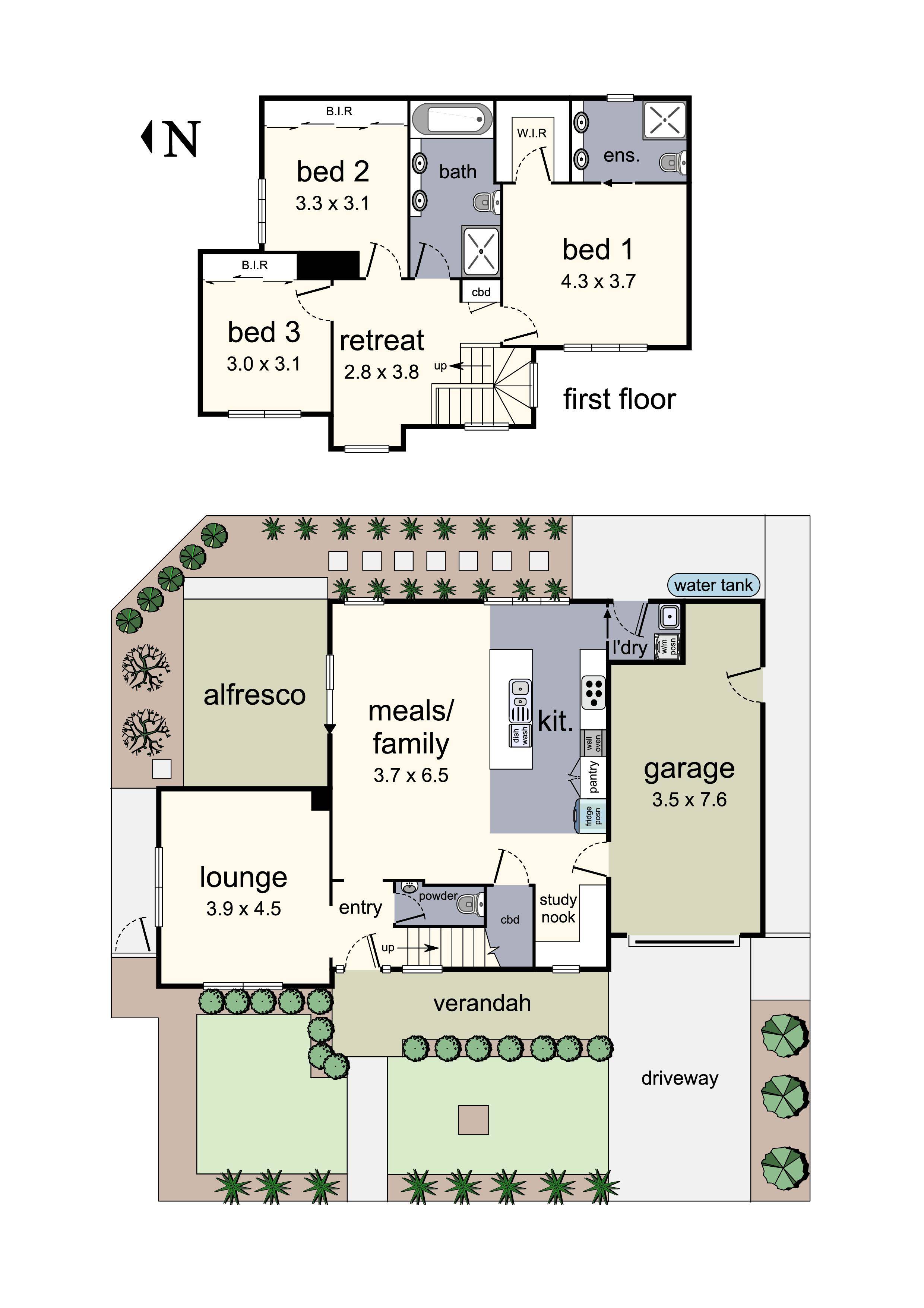 1/1 Simla Street, Mitcham, VIC 3132 - Thumbnail 1 - 22/02/2024