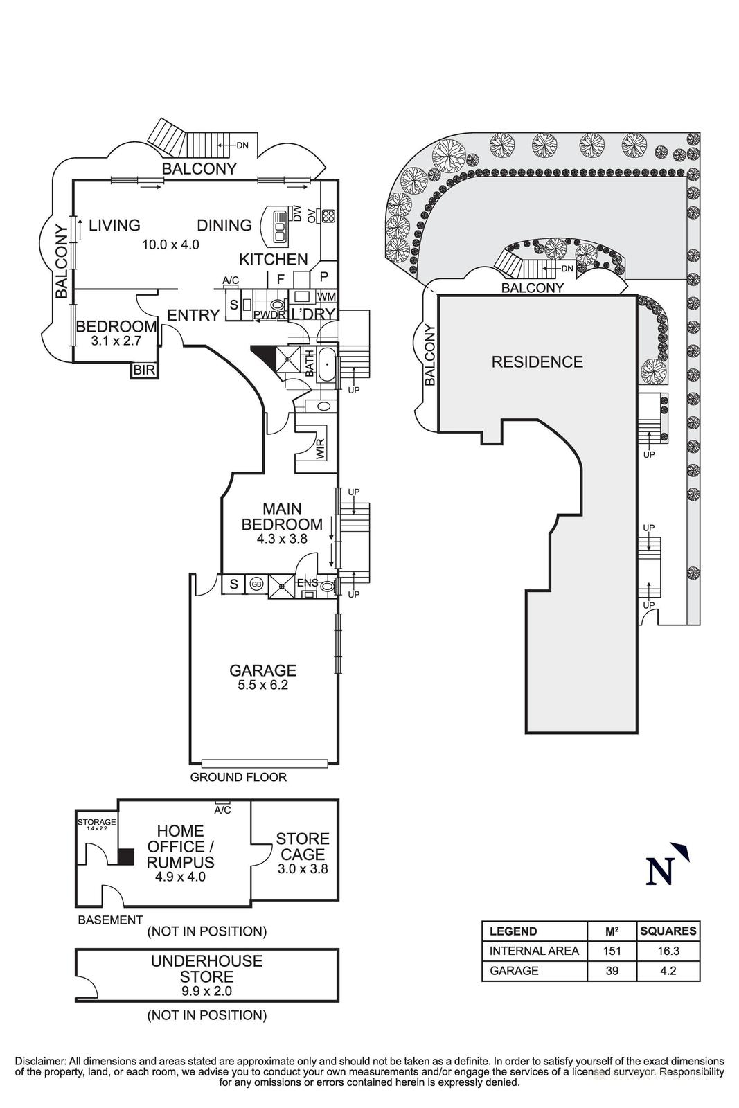 1/1 St Andrews Crescent, Bulleen, VIC 3105 - Thumbnail 1 - 09/04/2025