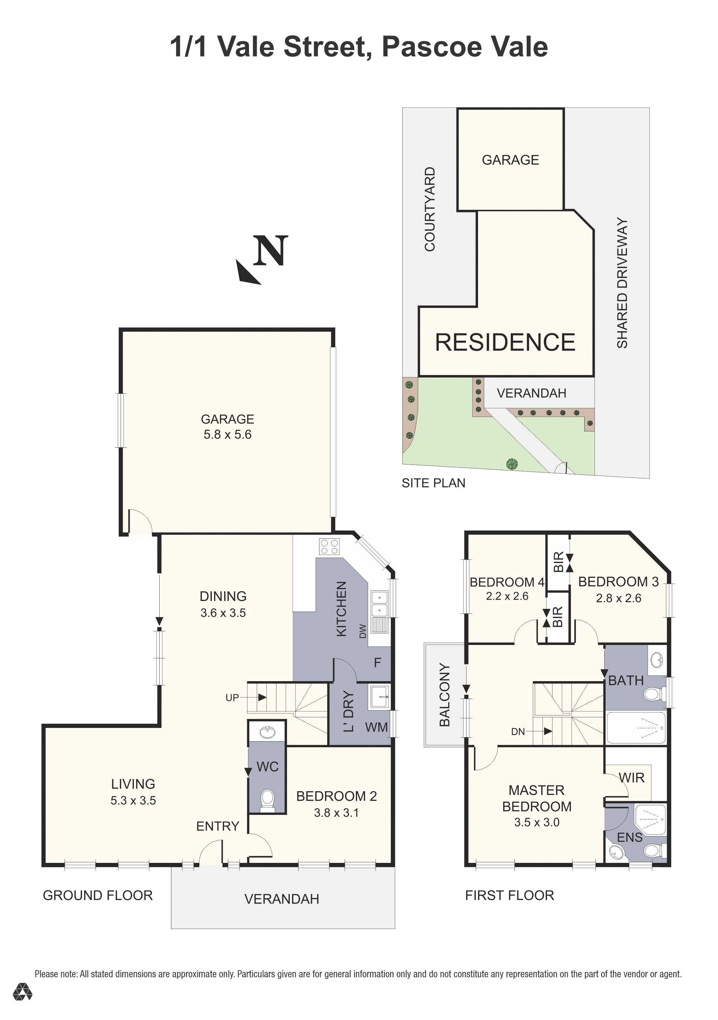 1/1 Vale Street, Pascoe Vale, VIC 3044 - Thumbnail 1 - 10/09/2024