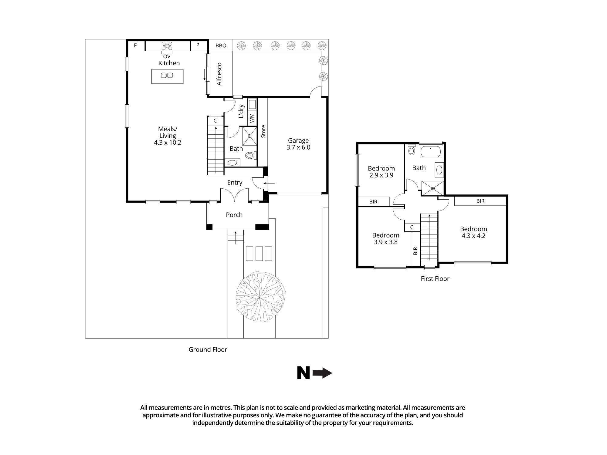 1/1 Willoughby Street, Reservoir, VIC 3073 - Thumbnail 1 - 14/10/2025