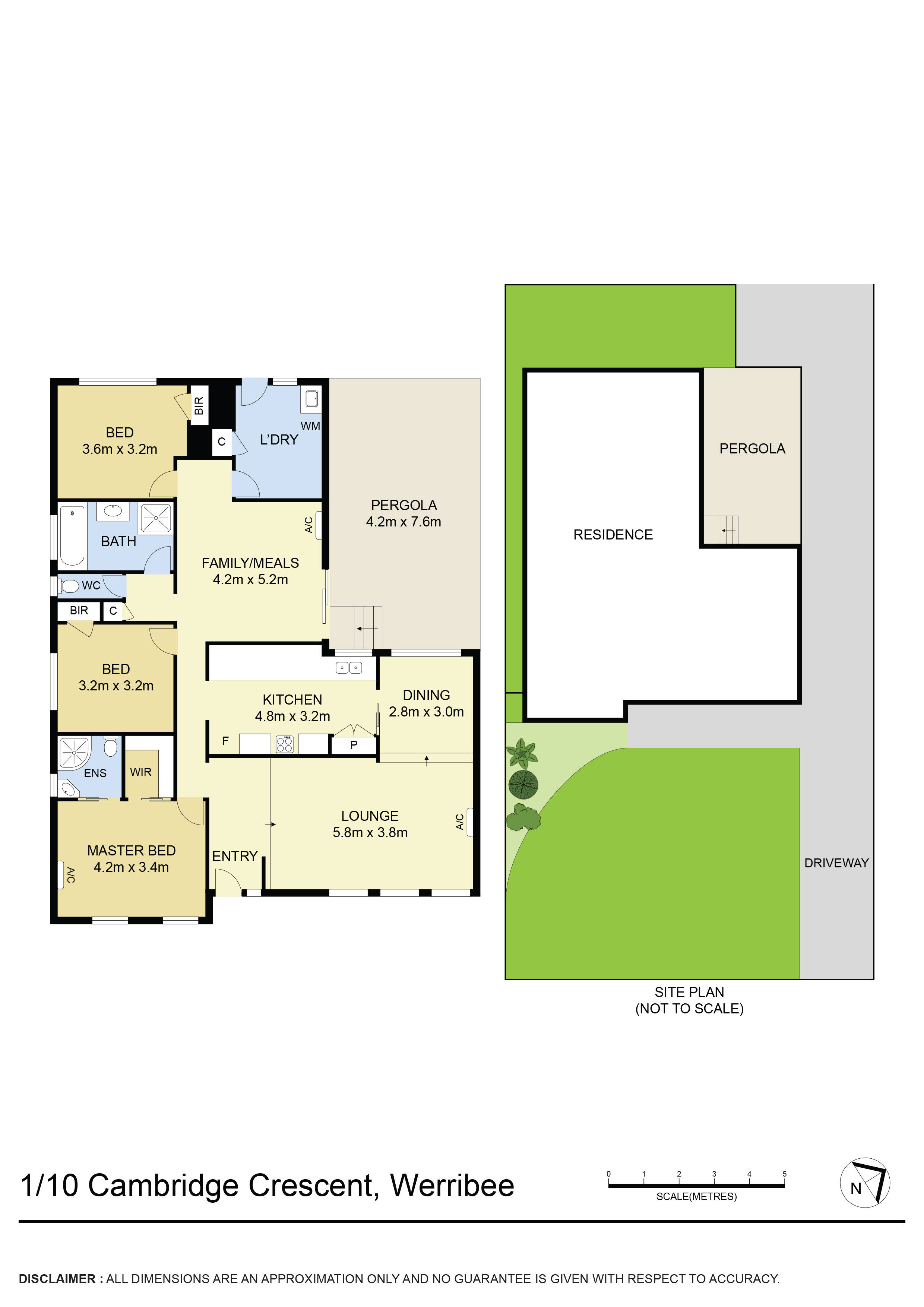 1/10 Cambridge Crescent, Werribee, VIC 3030 - Thumbnail 1 - 16/05/2024